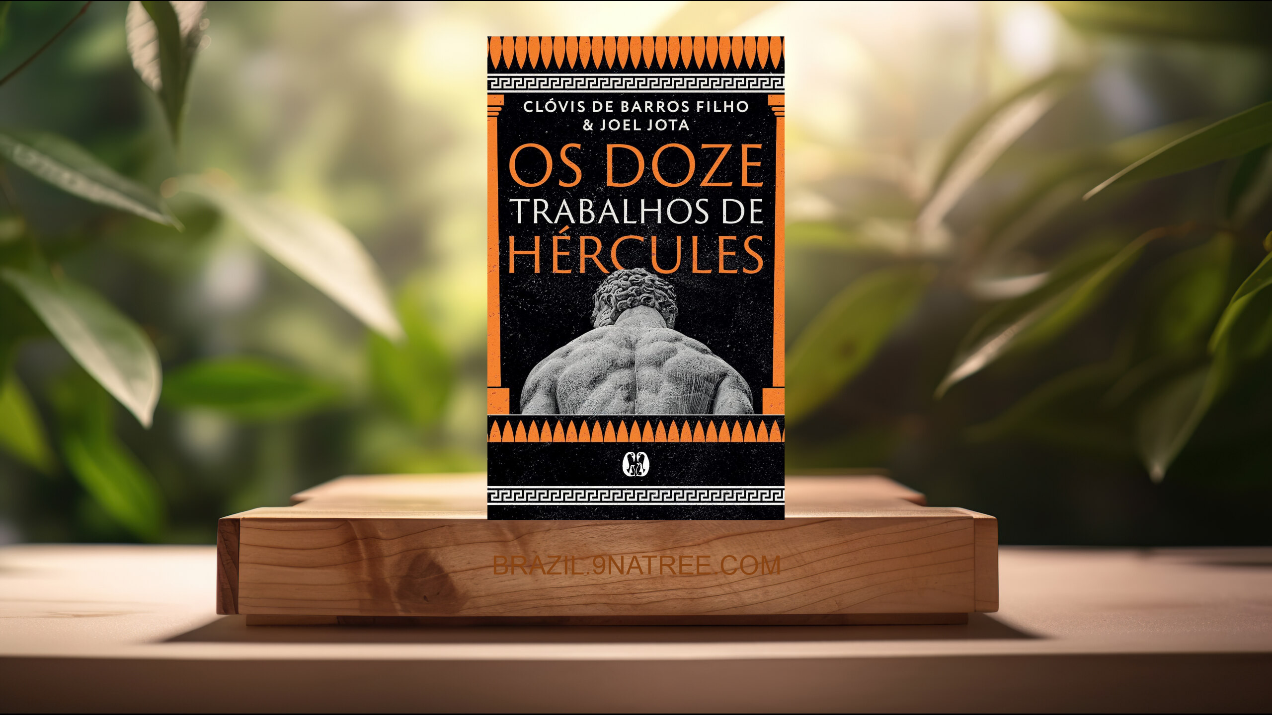 [Análises] Os doze trabalhos de Hércules (Clóvis de Barros Filho) Resumidos.