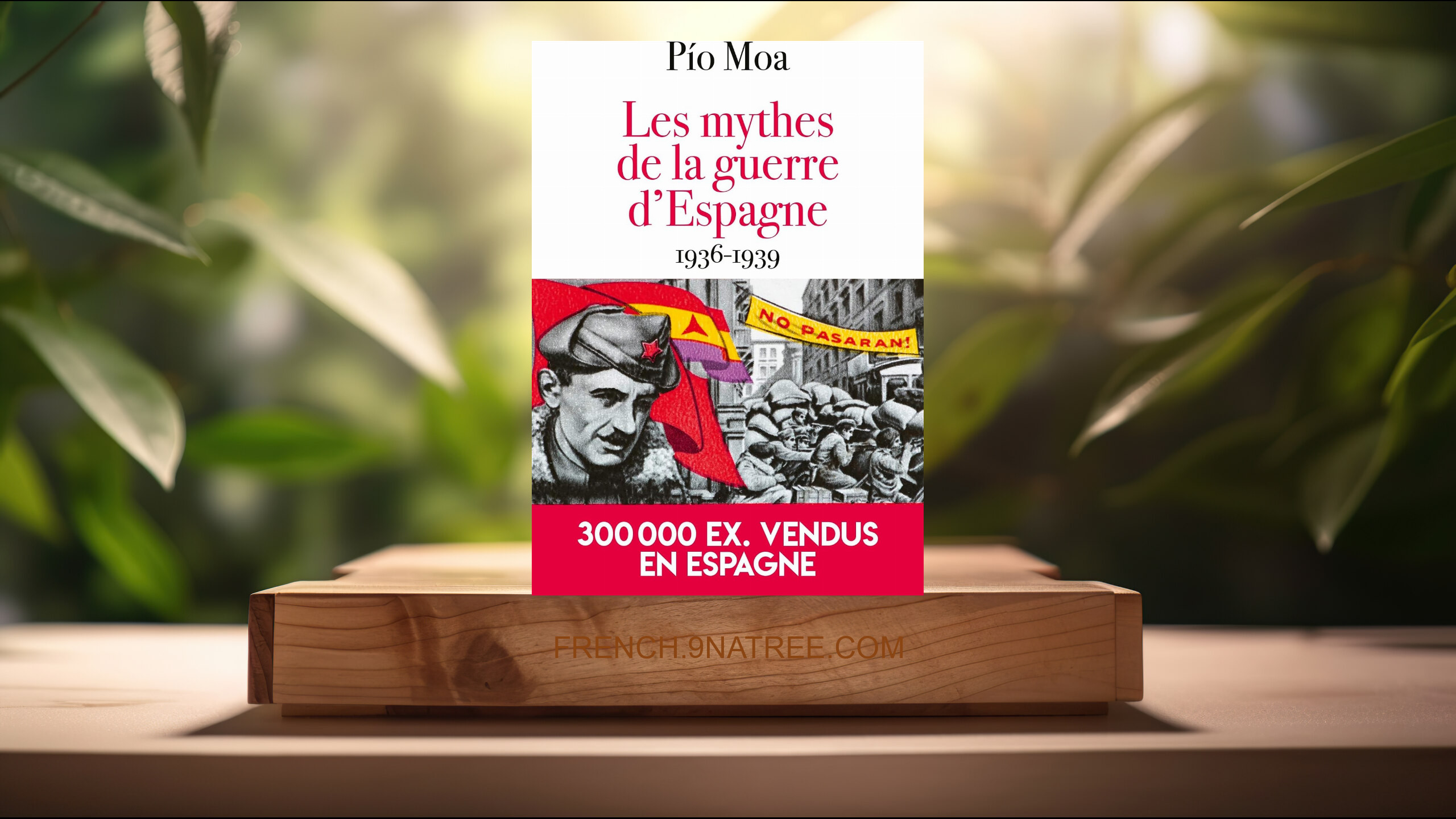 [Critique] Les mythes de la guerre d'Espagne 1936-1939 (Pio Moa) Résumé.