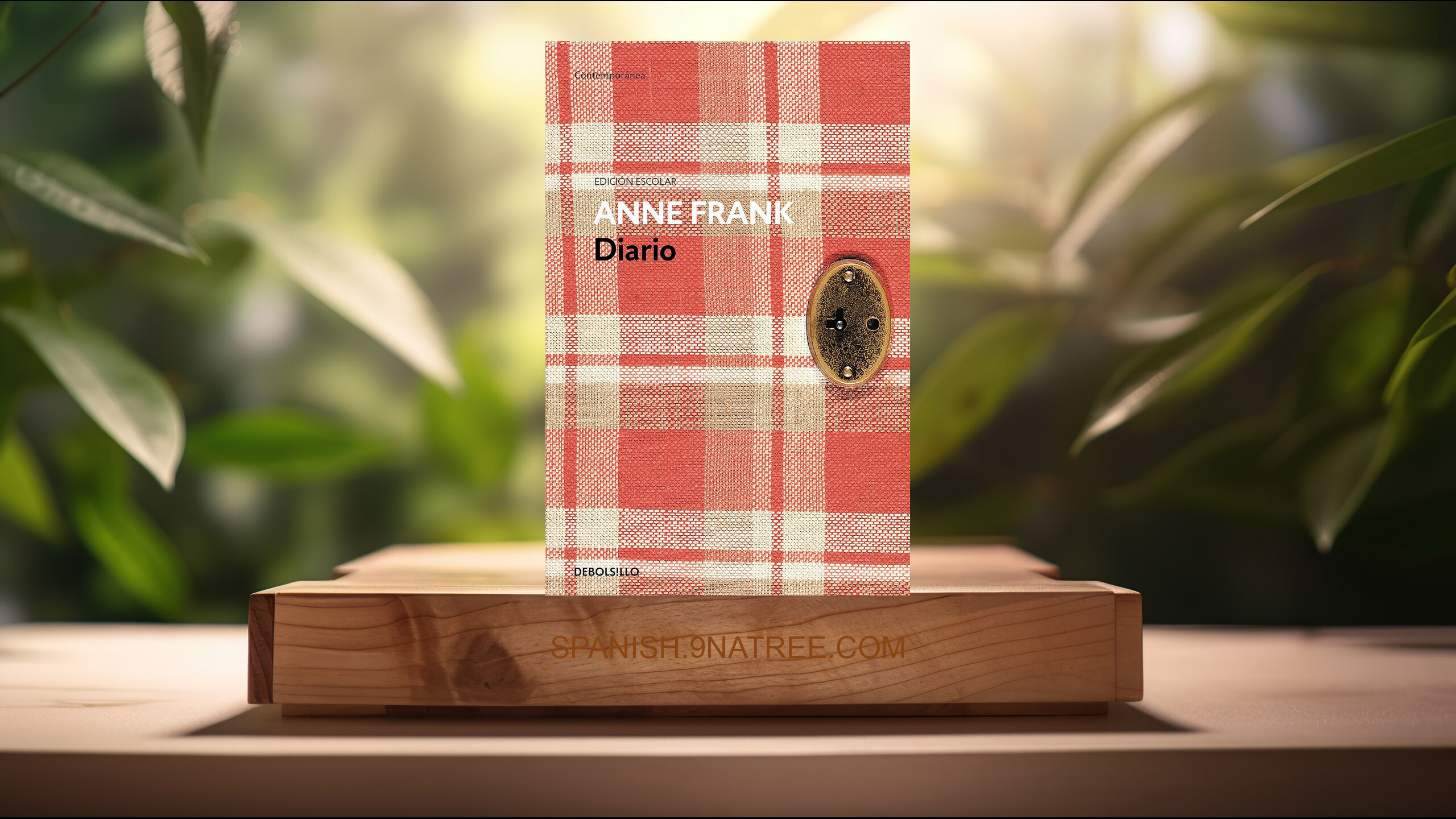[Reseña] Diario de Ana Frank   (Anne Frank) Resumida.