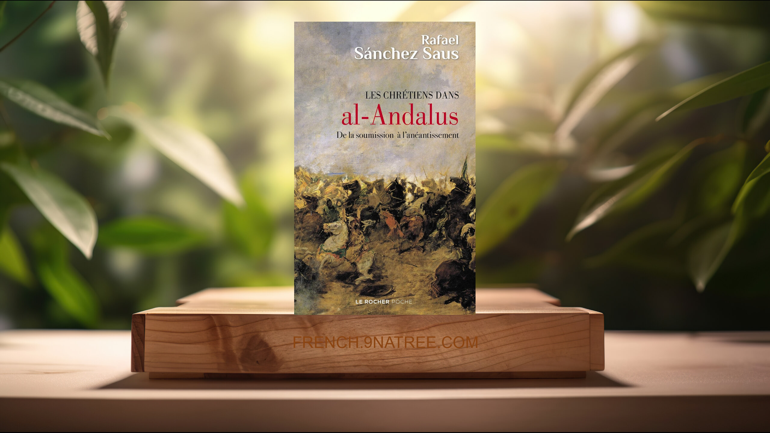[Critique] Les chrétiens dans al-Andalus (Rafael Sanchez Saus) Résumé.