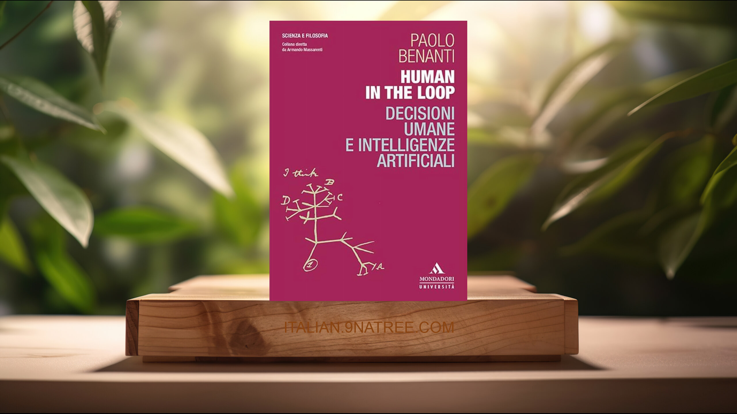 [Recensione] Human in the loop. Decisioni umane e intelligenze artificiali (Paolo Benanti) Riassunto.