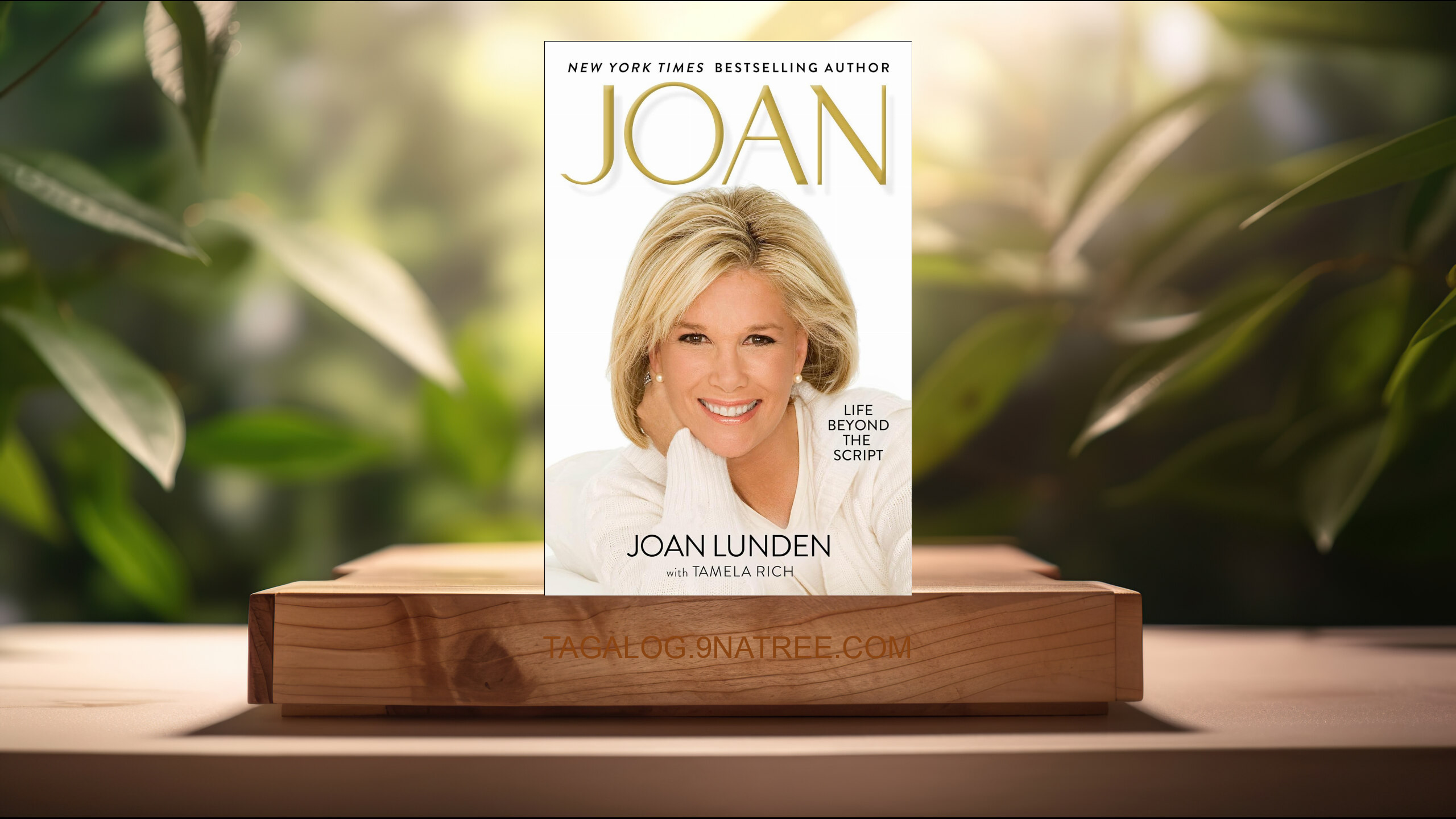 [Pagsusuri] JOAN: Life Beyond the Script (Joan Lunden) Nabuod.