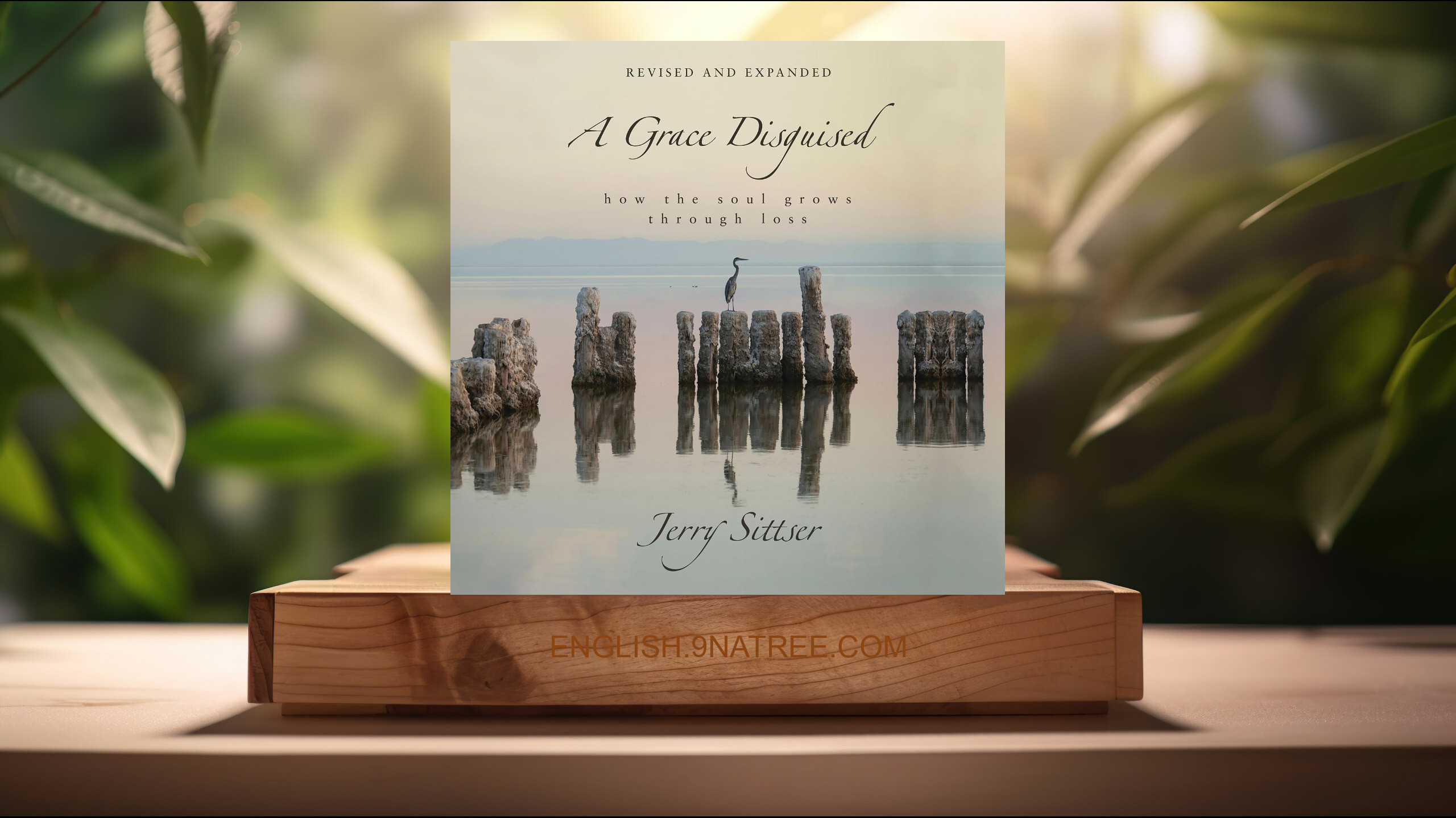 [Review] A Grace Disguised Revised and Expanded (Jerry L. Sittser) Summarized.