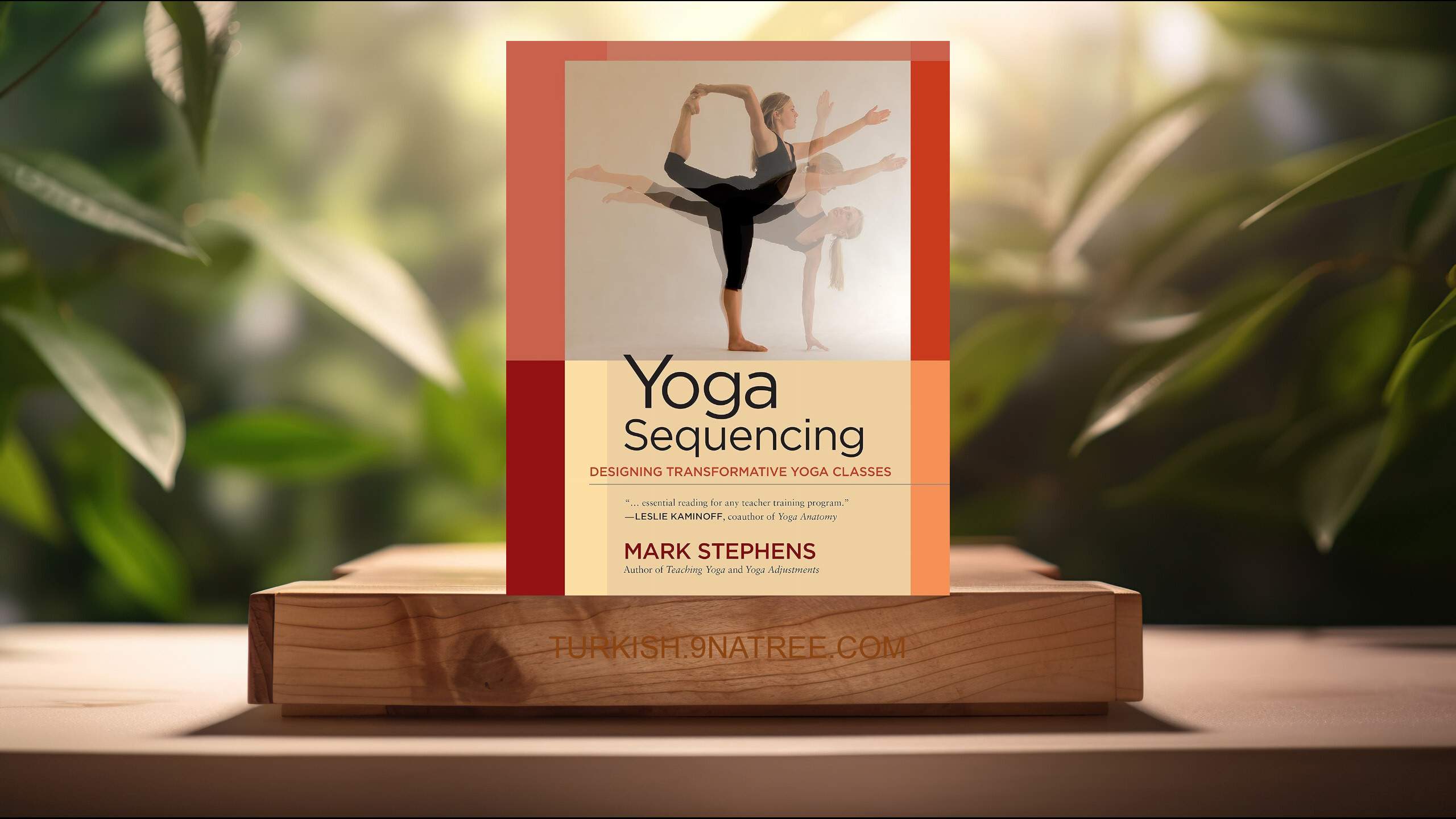 [İncelemesi] Yoga Sequencing: Designing Transformative Yoga Classes (Mark Stephens) Özeti. episode artwork