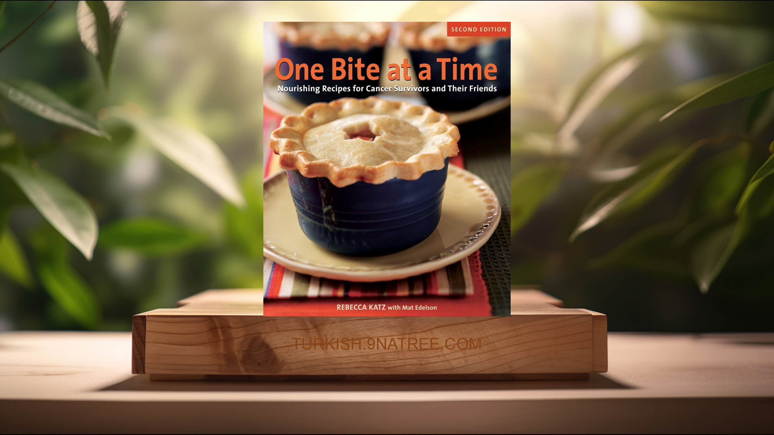 [İncelemesi] One Bite at a Time, Revised (Rebecca Katz) Özeti. episode artwork