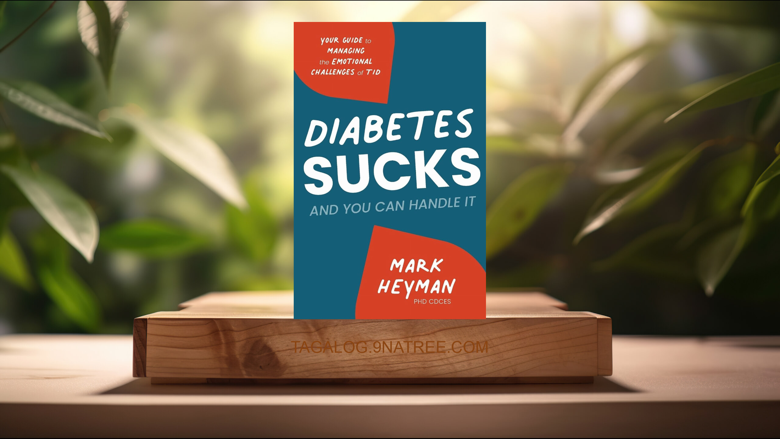 [Pagsusuri] Diabetes Sucks and You Can Handle It (Mark Heyman PhD) Nabuod.