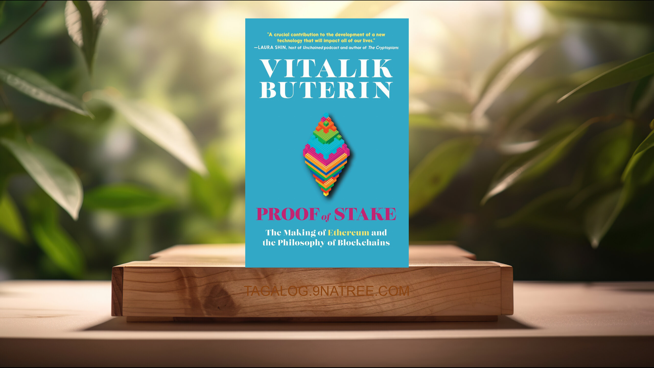 [Pagsusuri] Proof of Stake (Vitalik Buterin) Nabuod.
