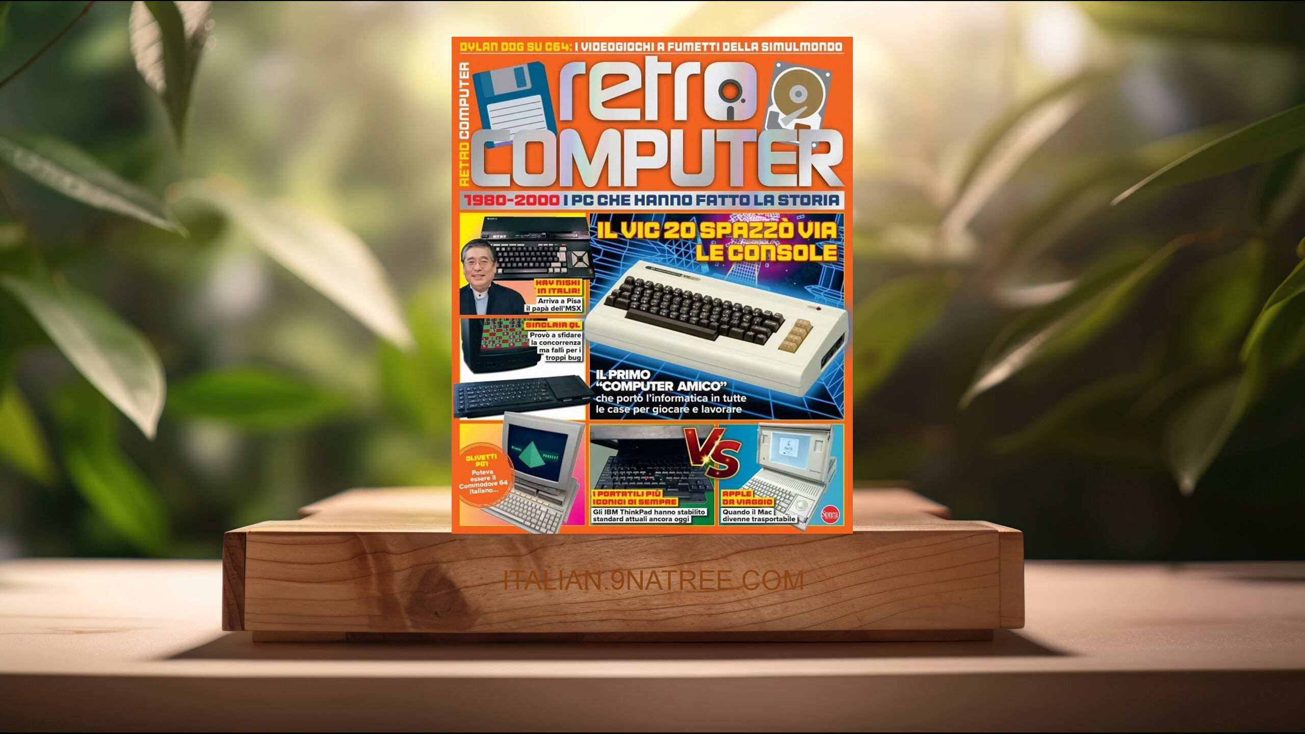 [Recensione] Retro Computer. I PC che hanno fatto la storia  (Unknown Author) Riassunto.