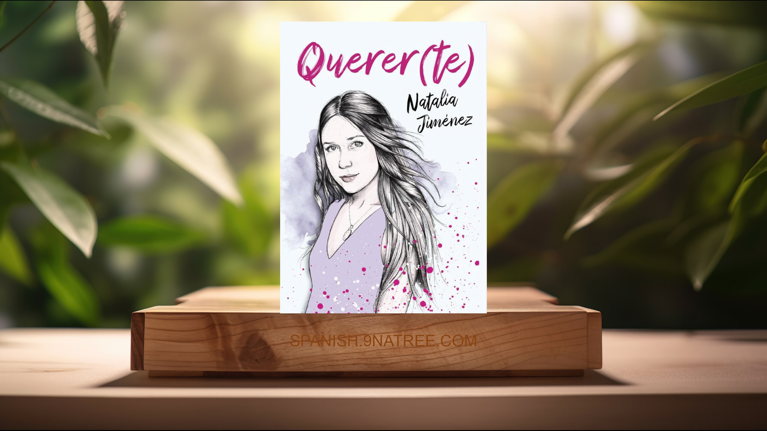 [Reseña] Querer  (Natalia Jiménez) Resumida.