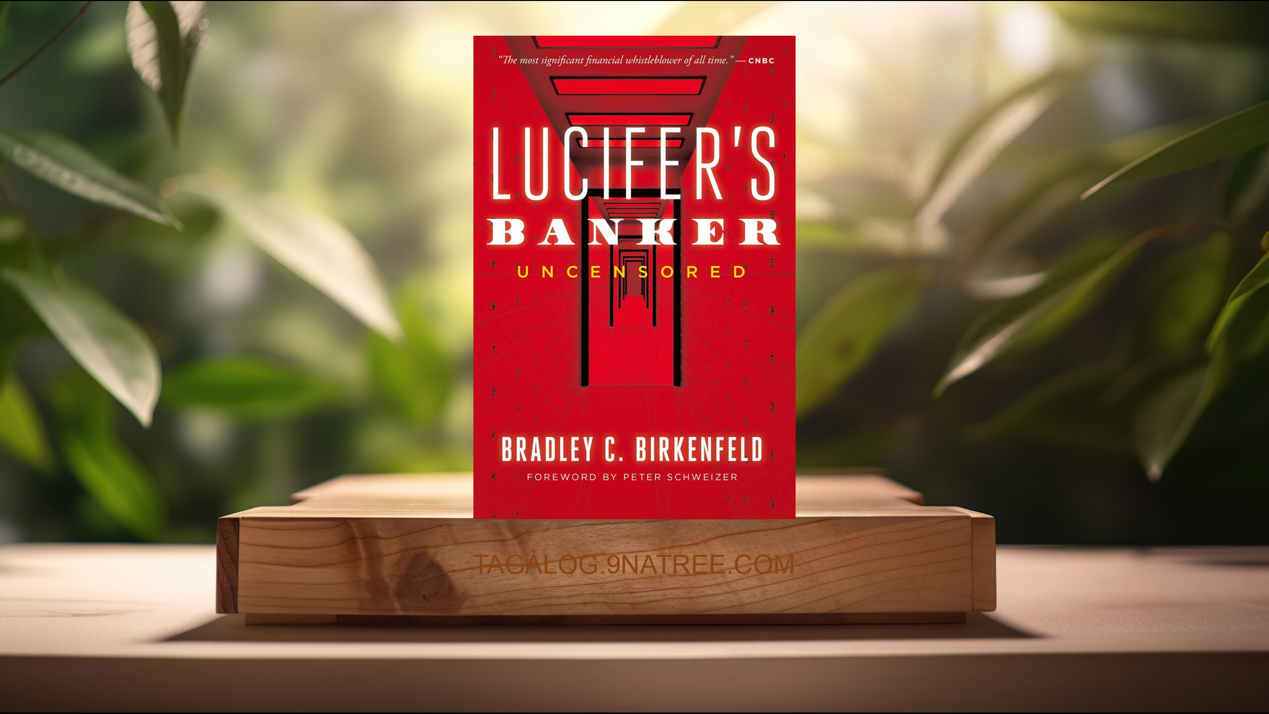 [Pagsusuri] Lucifer's Banker Uncensored (Bradley C. Birkenfeld) Nabuod.