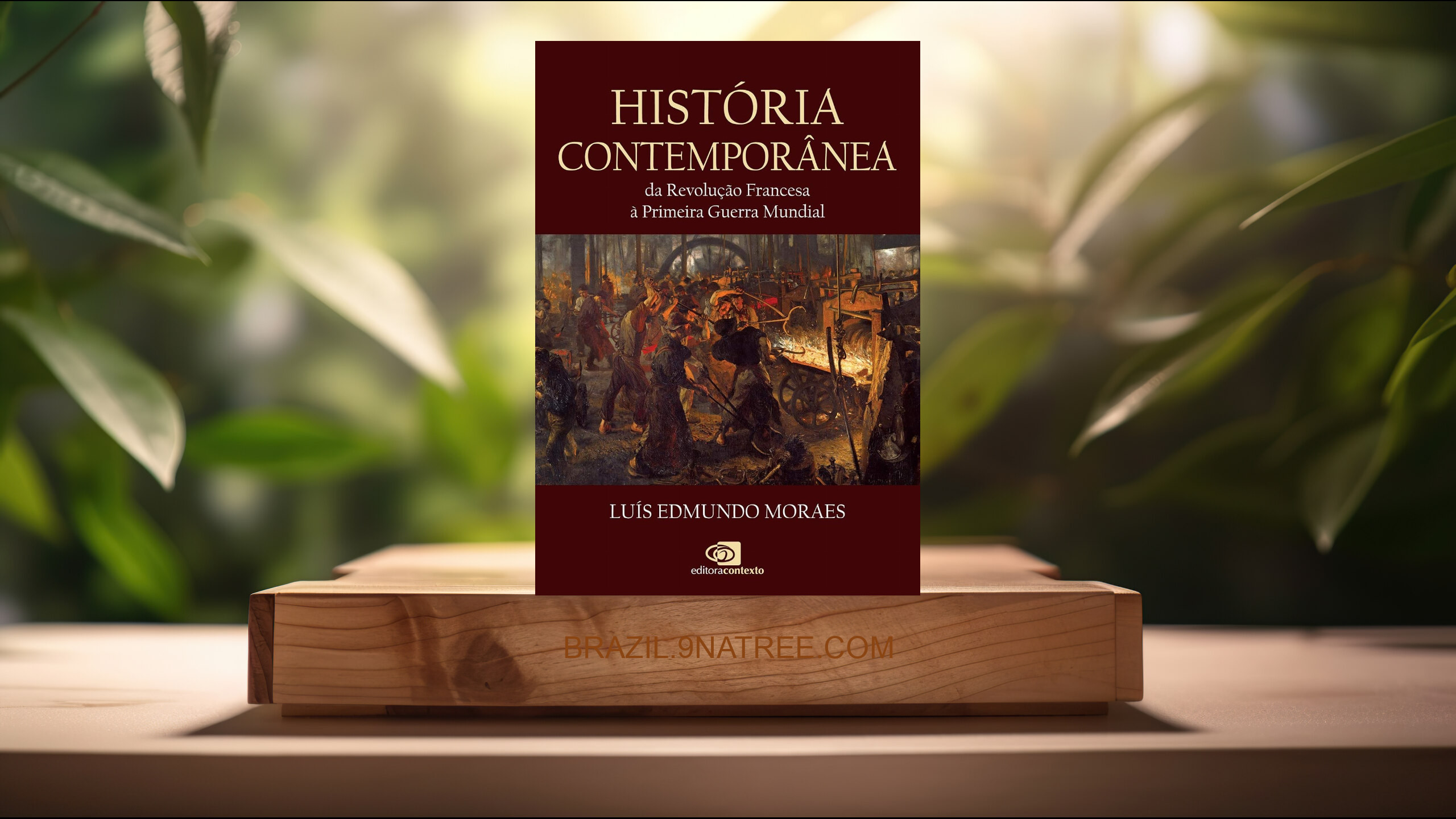 [Análises] História Contemporânea (Luís Edmundo Moraes) Resumidos.