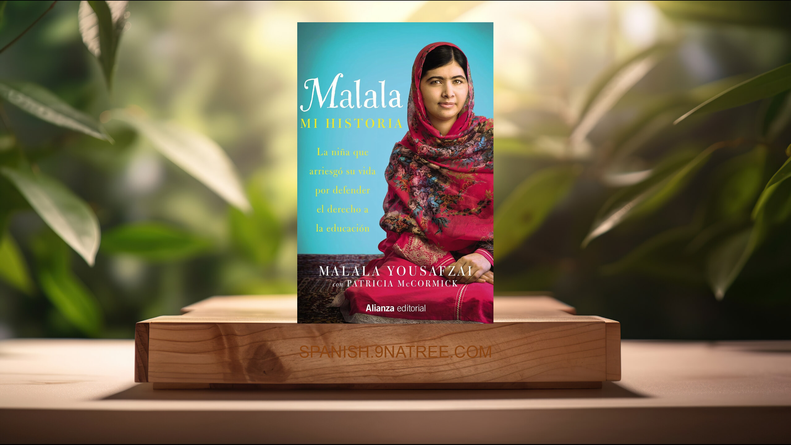 [Reseña] Malala. Mi historia ) (Malala Yousafzai) Resumida.