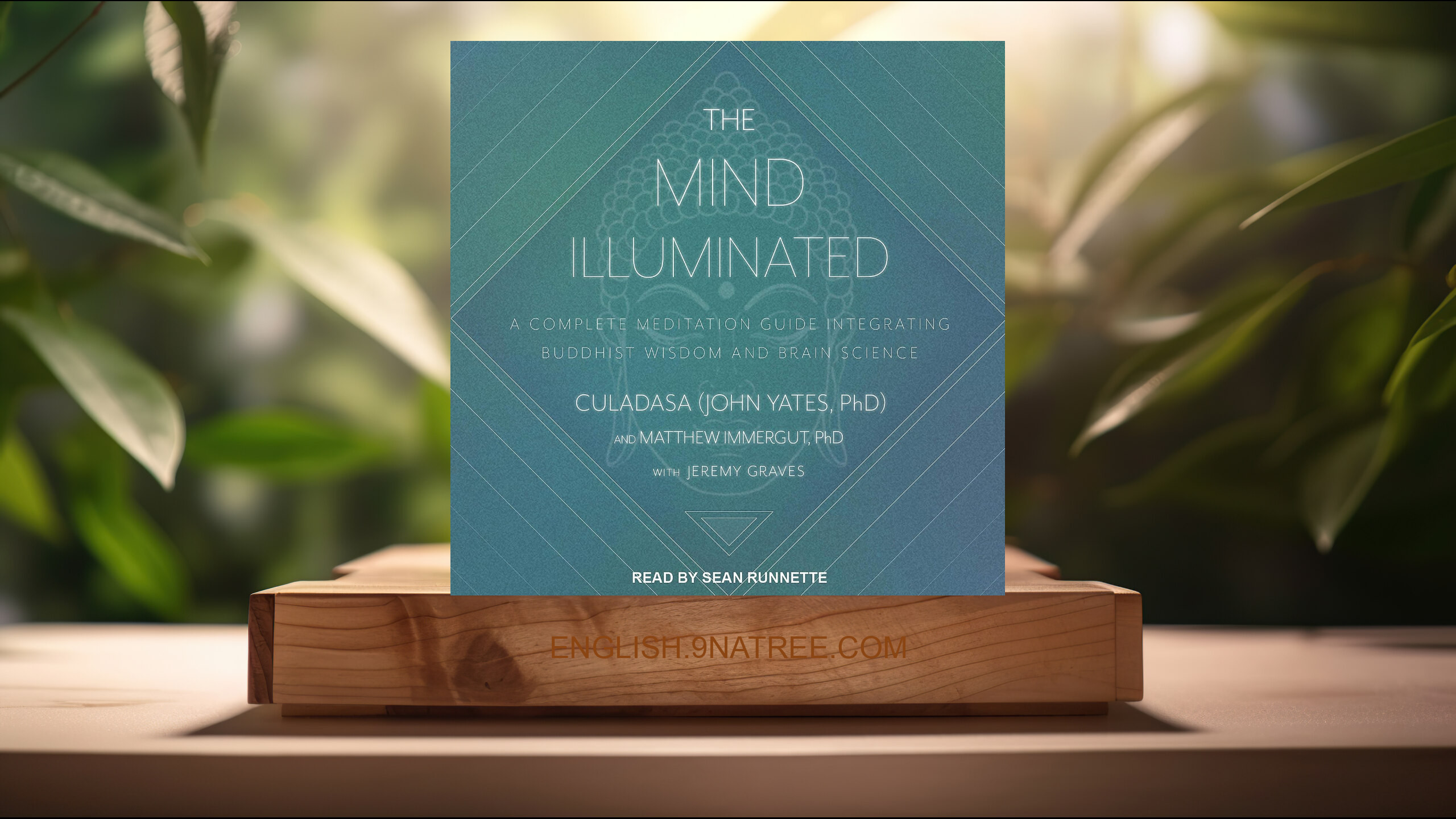 [Review] The Mind Illuminated (Culadasa John Yates PhD) Summarized.