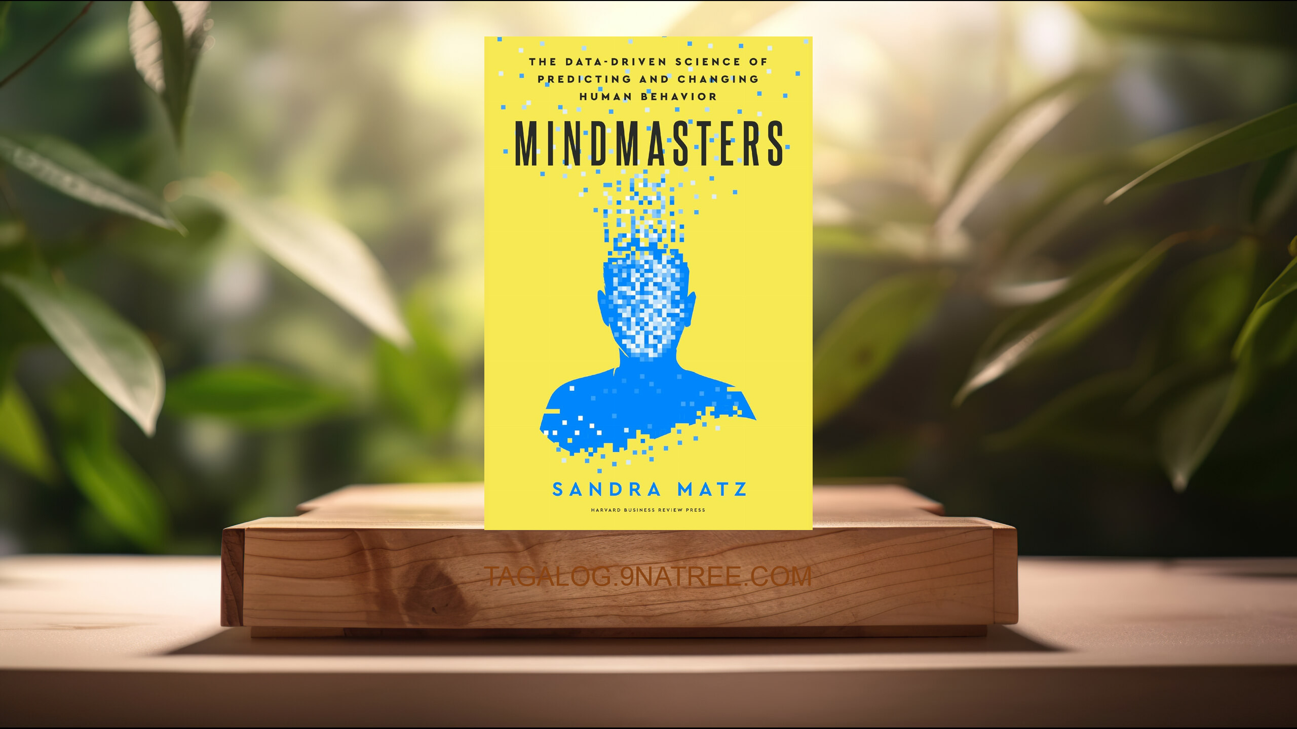 [Pagsusuri] Mindmasters (Sandra Matz) Nabuod.
