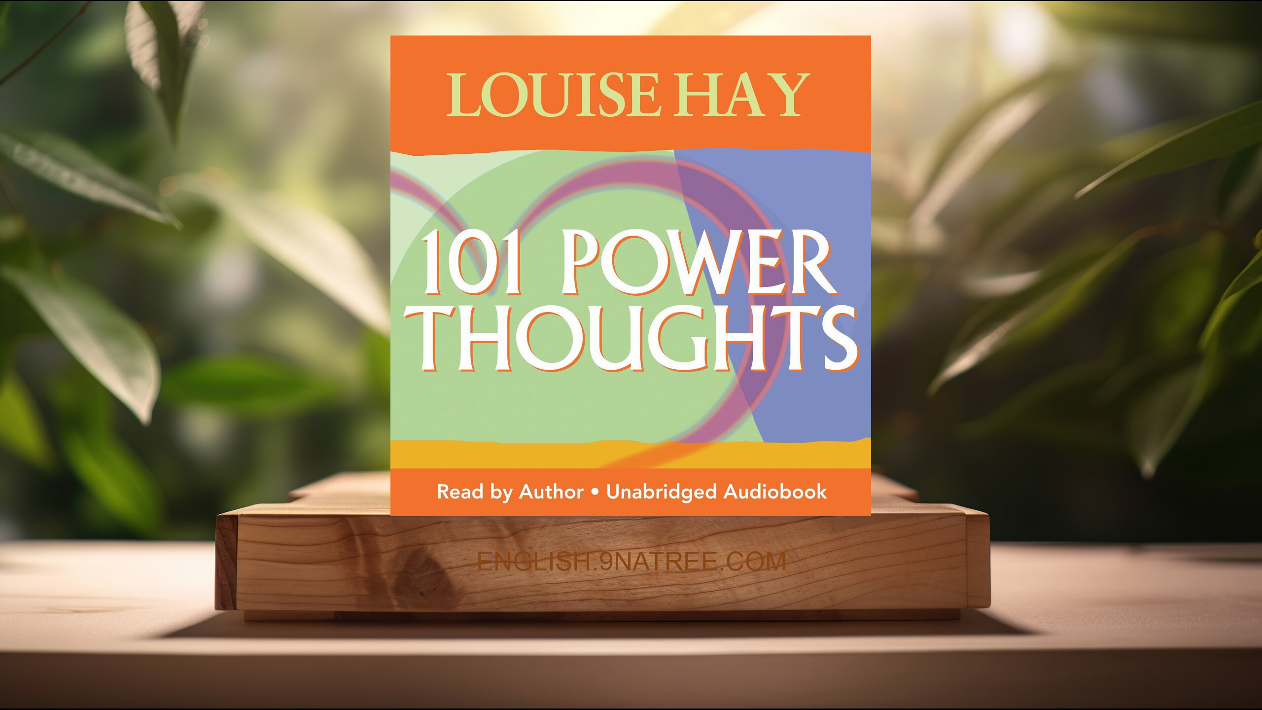 [Review] 101 Power Thoughts (Louise Hay) Summarized.