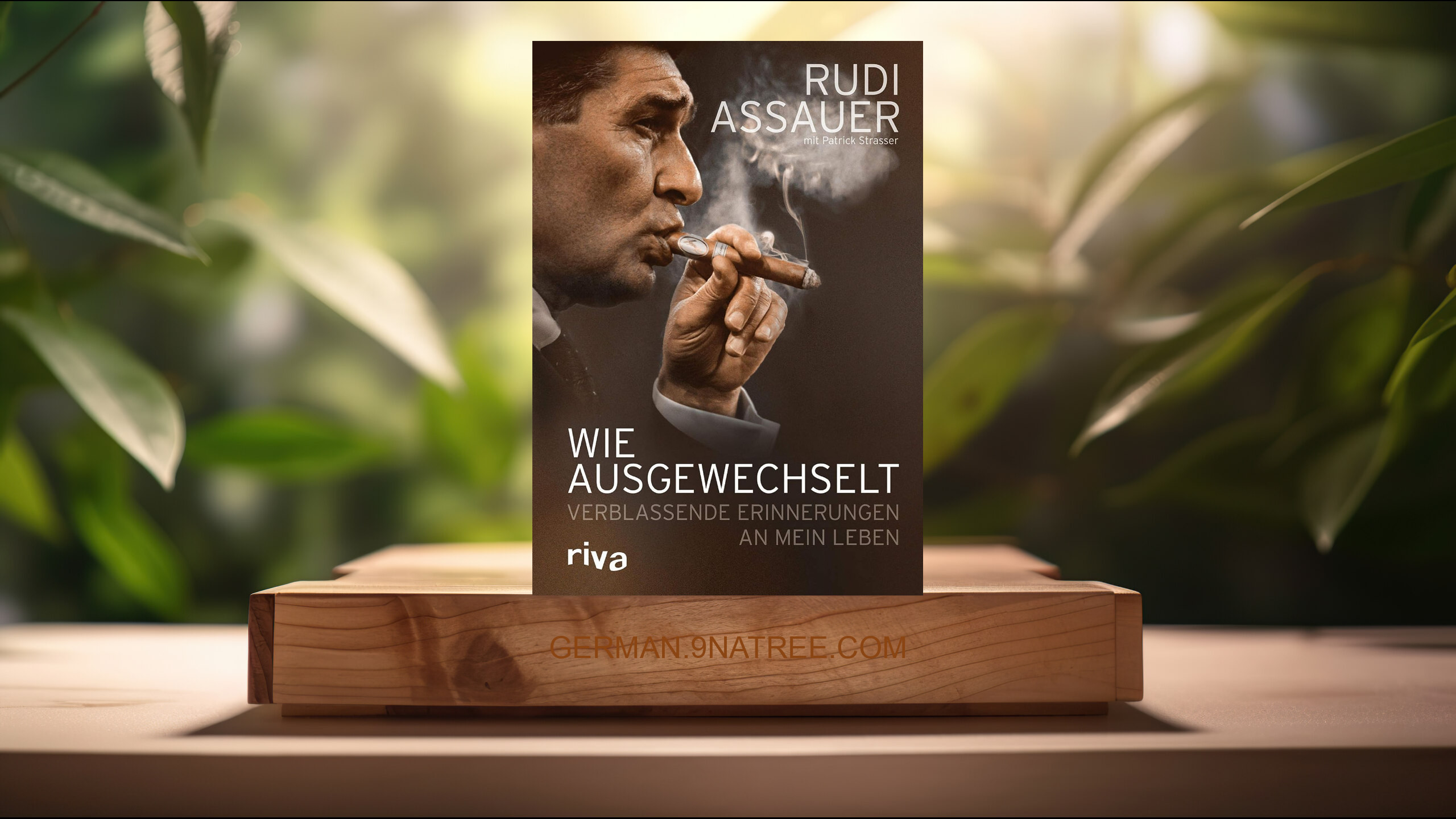 [Rezensiert] Wie ausgewechselt: Verblassende Erinnerungen an mein Leben (Rudi Assauer) Zusammengefasst.