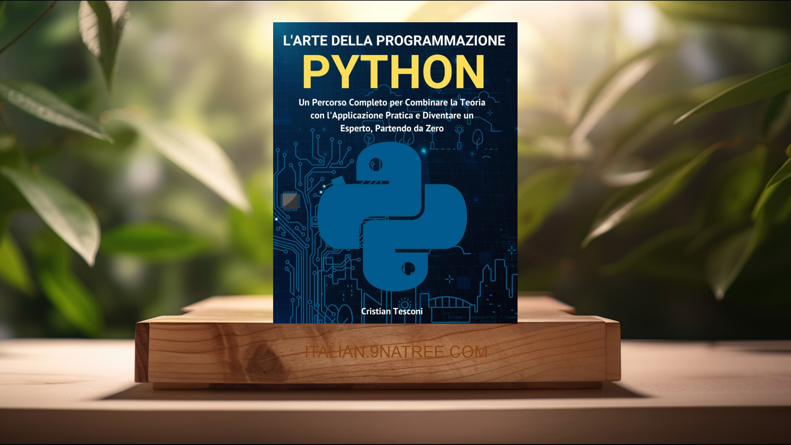 [Recensione] L'arte della programmazione Python (Cristian Tesconi) Riassunto.