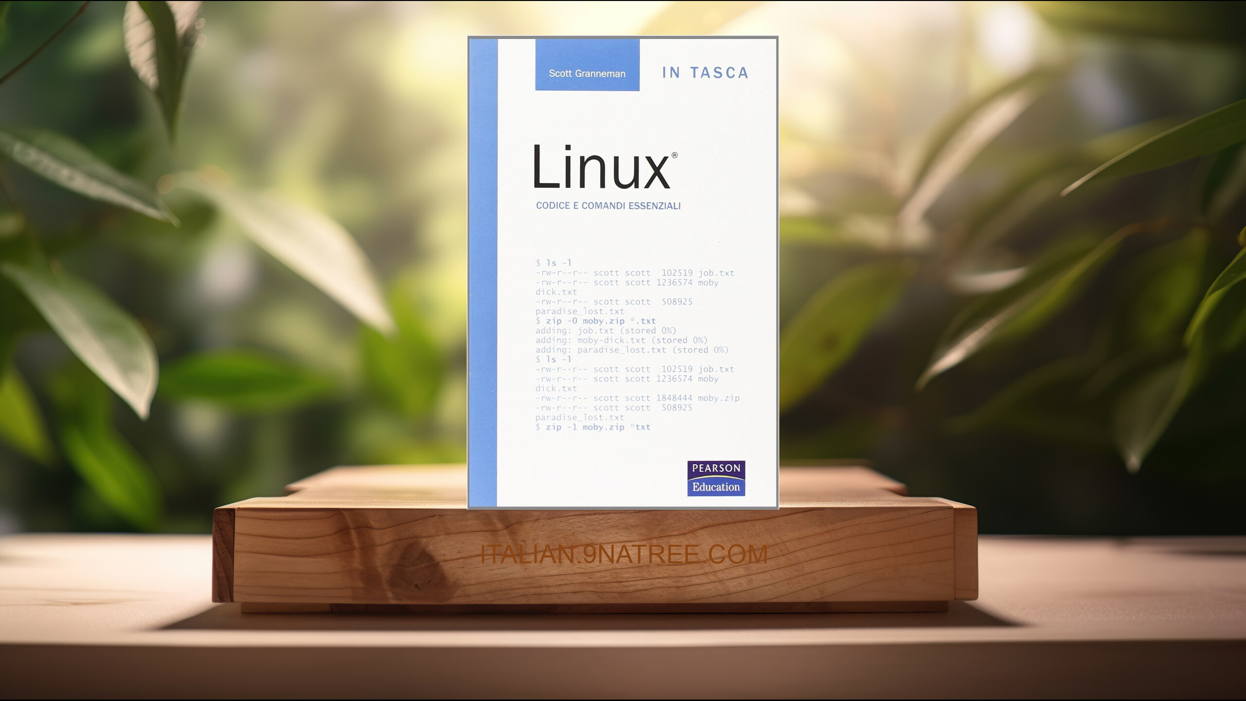 [Recensione] Linux (Scott Granneman) Riassunto.