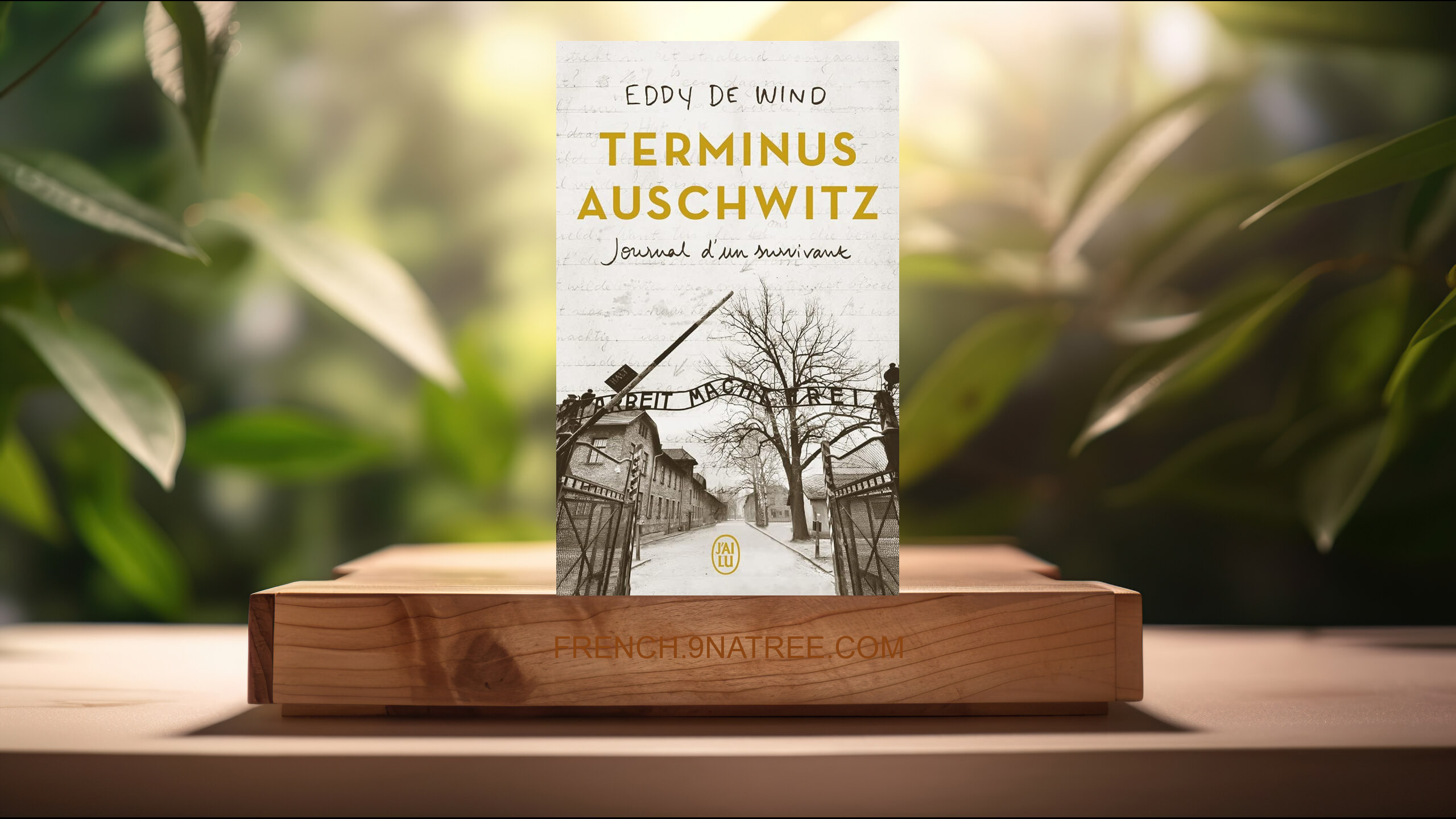 [Critique] Terminus Auschwitz: Journal d'un survivant (Eddy de Wind) Résumé.
