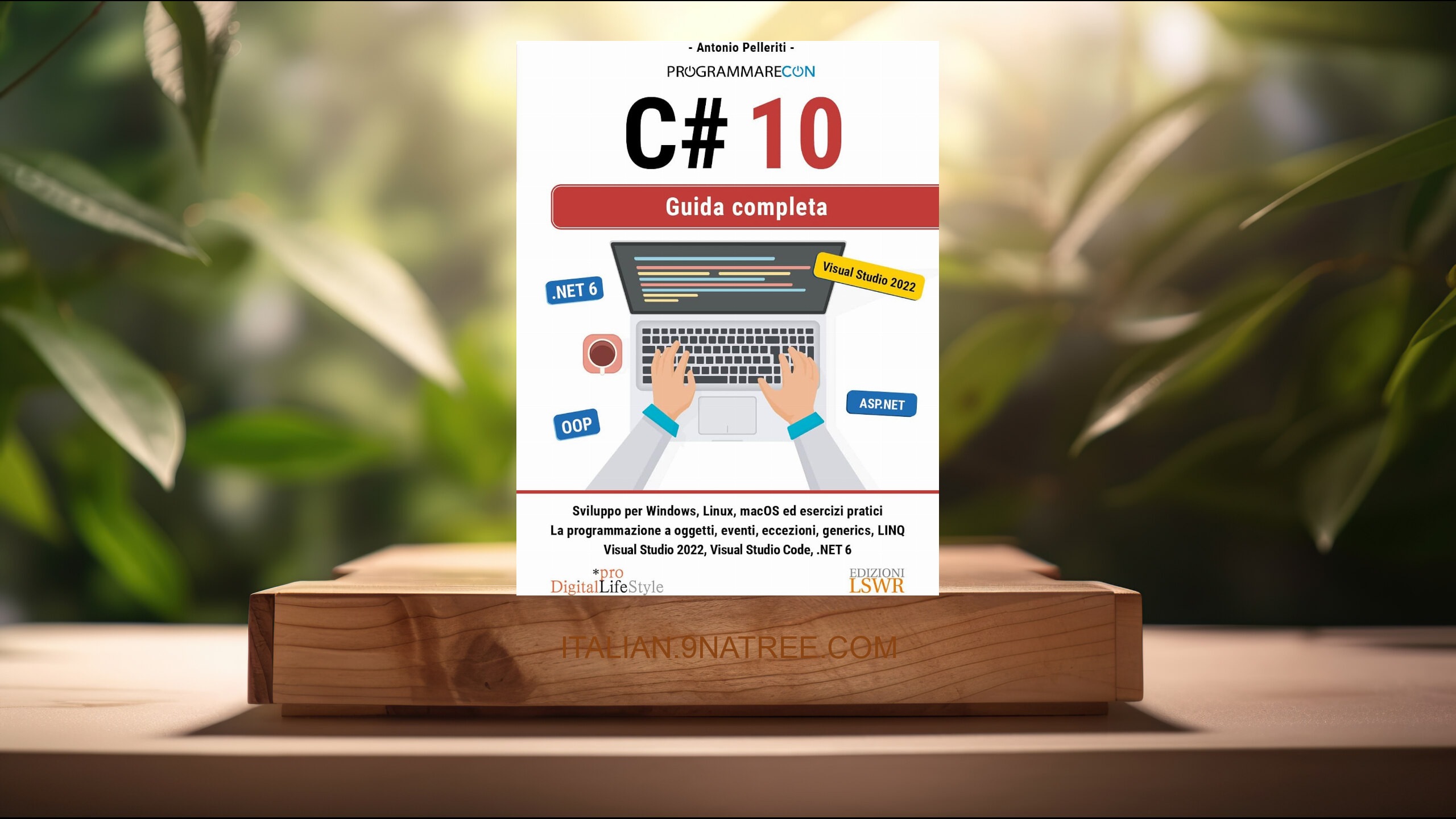 [Recensione] Programmare con C# 10. Guida completa (Antonio Pelleriti) Riassunto.