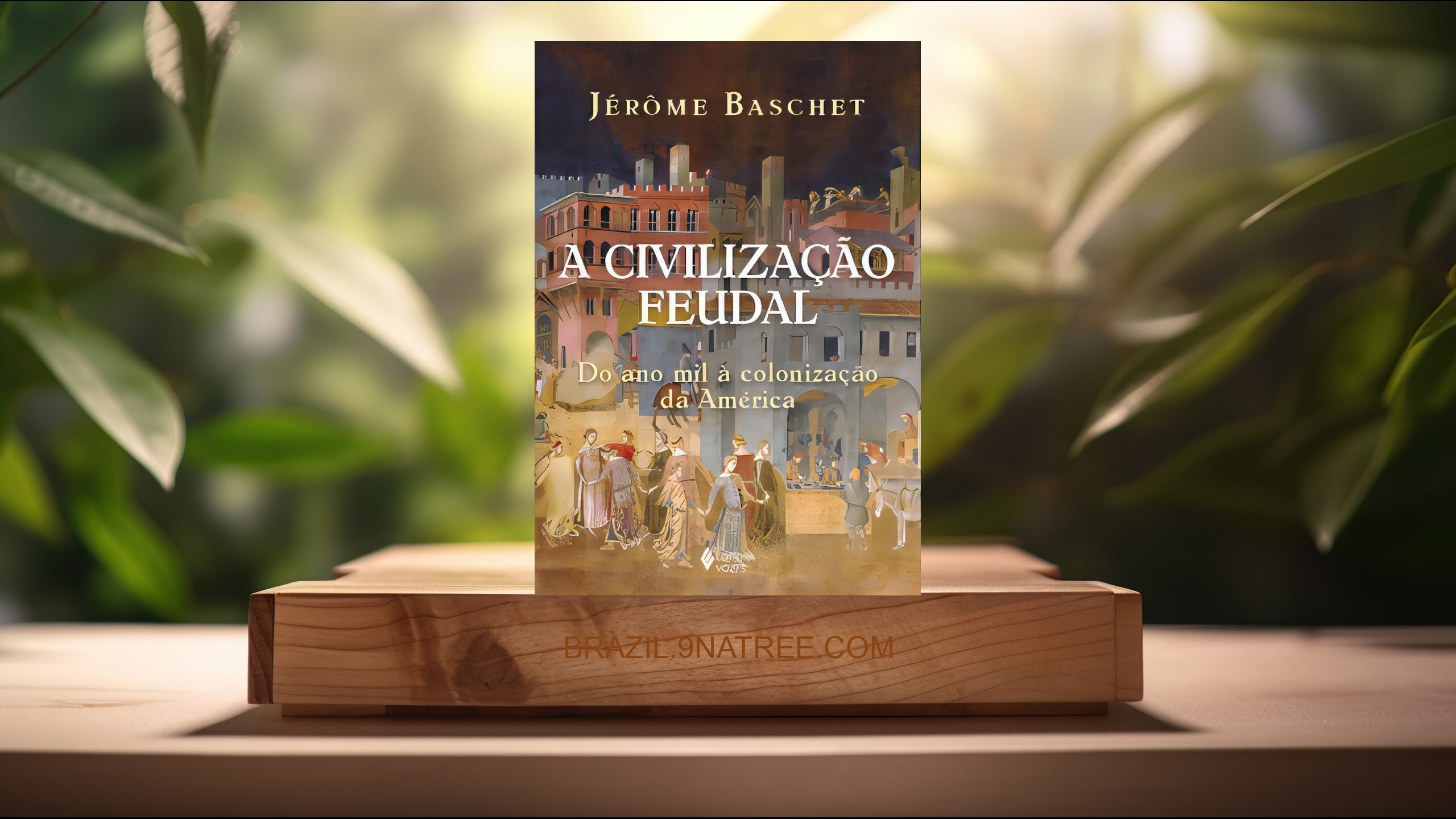[Análises] A civilização feudal: Do ano mil à colonização da América (Jérôme Baschet) Resumidos.