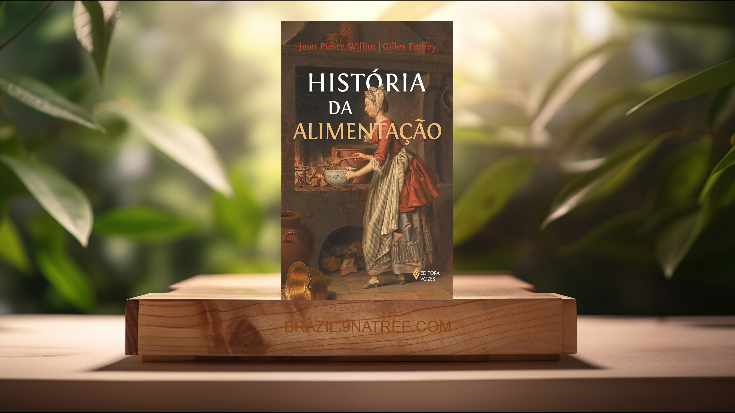 [Análises] História da alimentação (Jean-Pierre Williot) Resumidos.