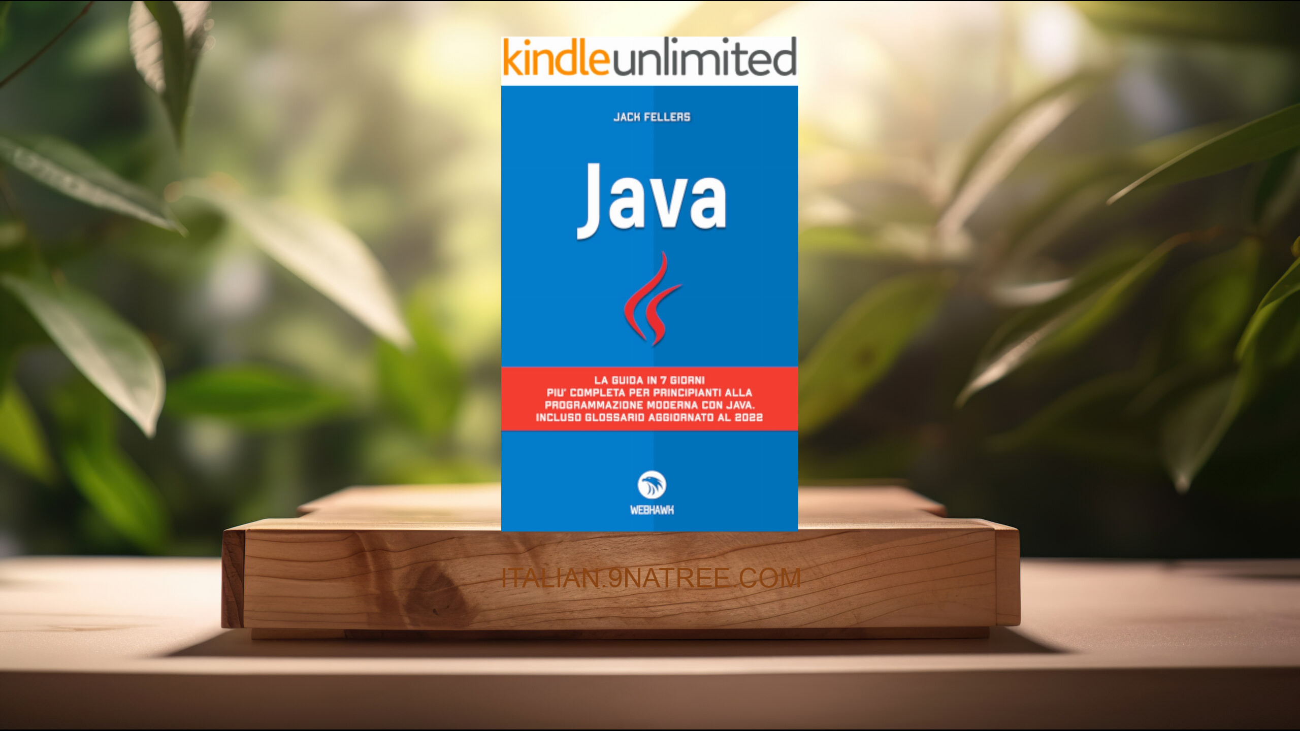 [Recensione] JAVA (Jack Fellers) Riassunto.
