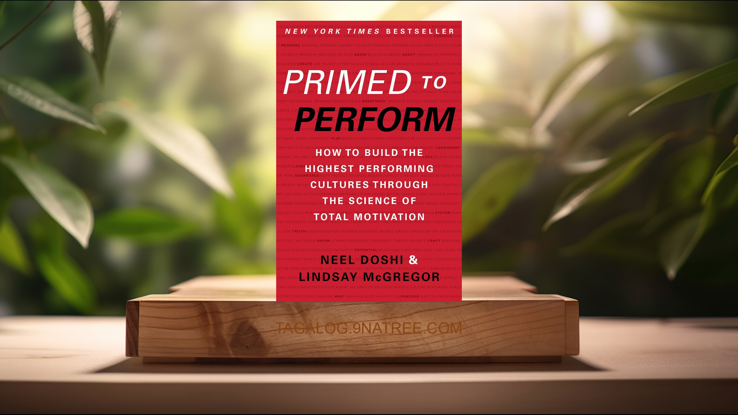 [Pagsusuri] Primed to Perform (Neel Doshi) Nabuod.