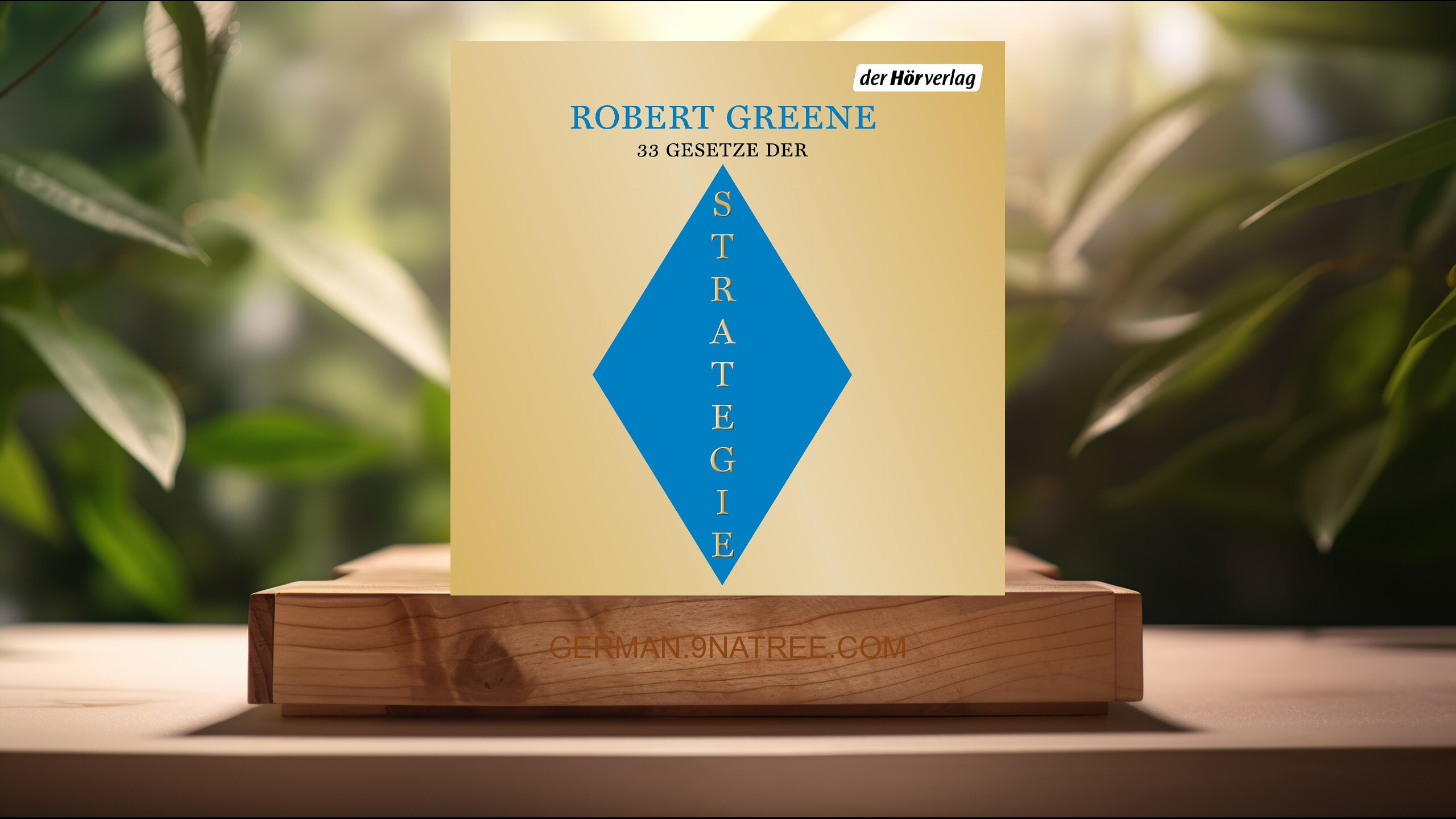 [Rezensiert] 33 Gesetze der Strategie (Robert Greene) Zusammengefasst.