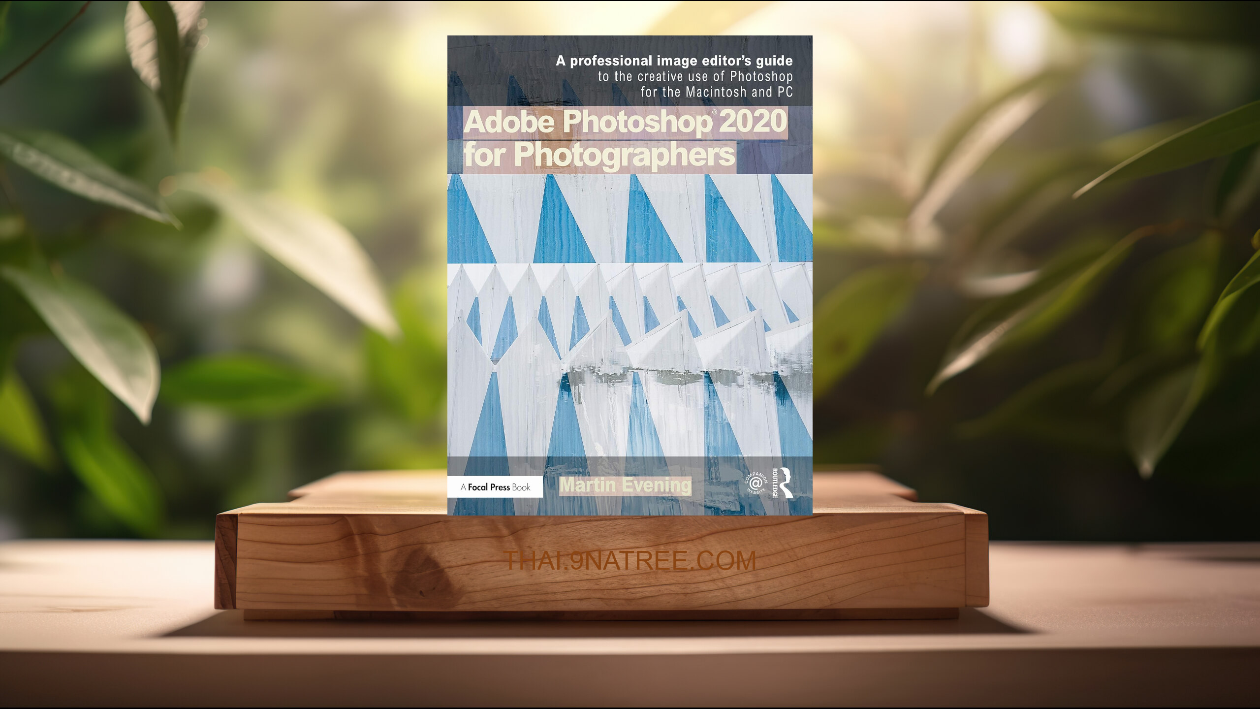 [รีวิว] Adobe Photoshop 2020 for Photographers (Martin Evening) สรุปหนังสือ.