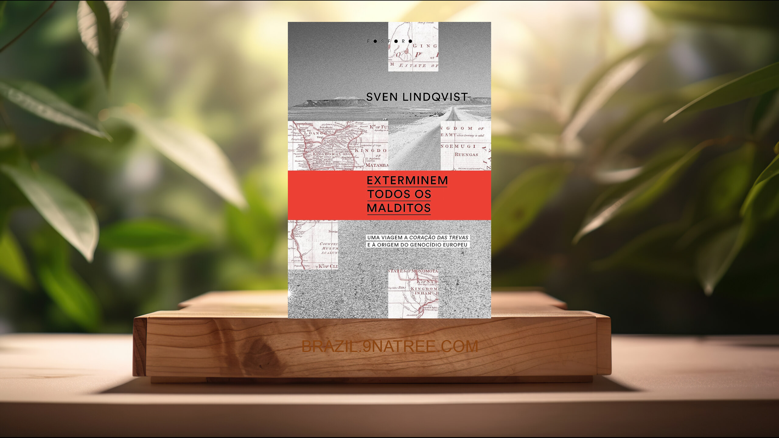 [Análises] Exterminem todos os malditos (Sven Lindqvist) Resumidos.