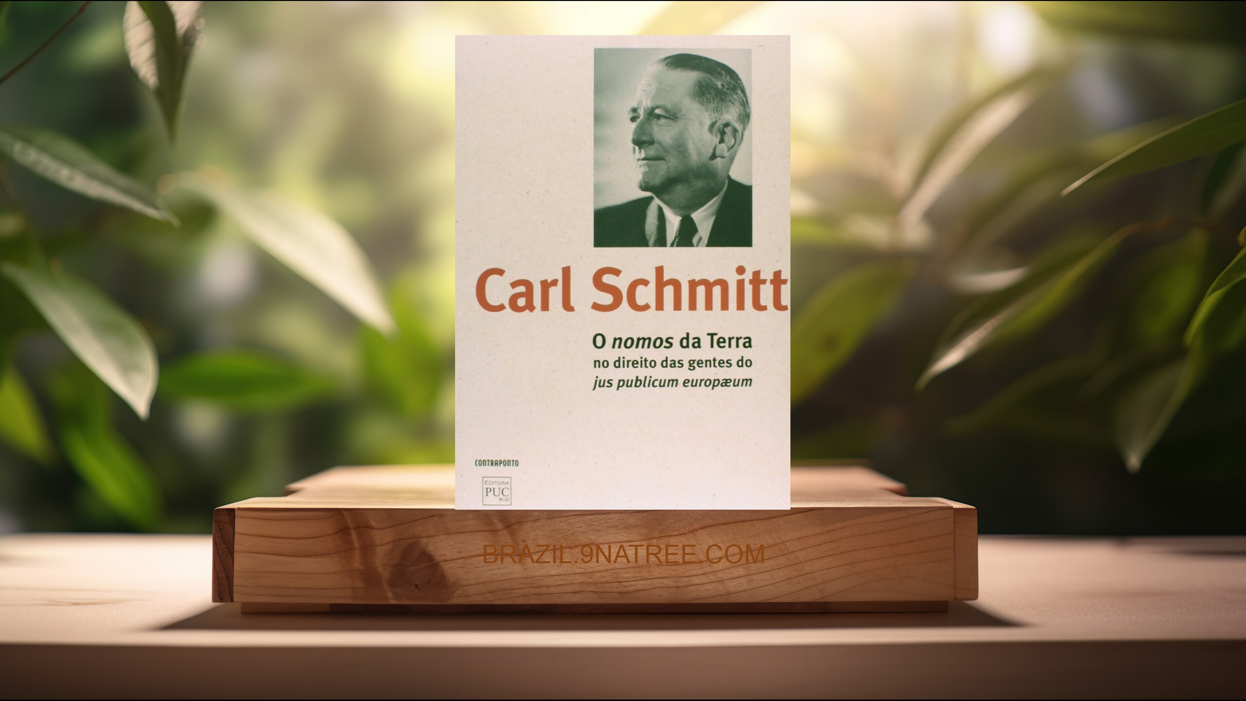[Análises] Nomos Da Terra No Jus Publicum Europaeum,os (Carl Schmitt) Resumidos.