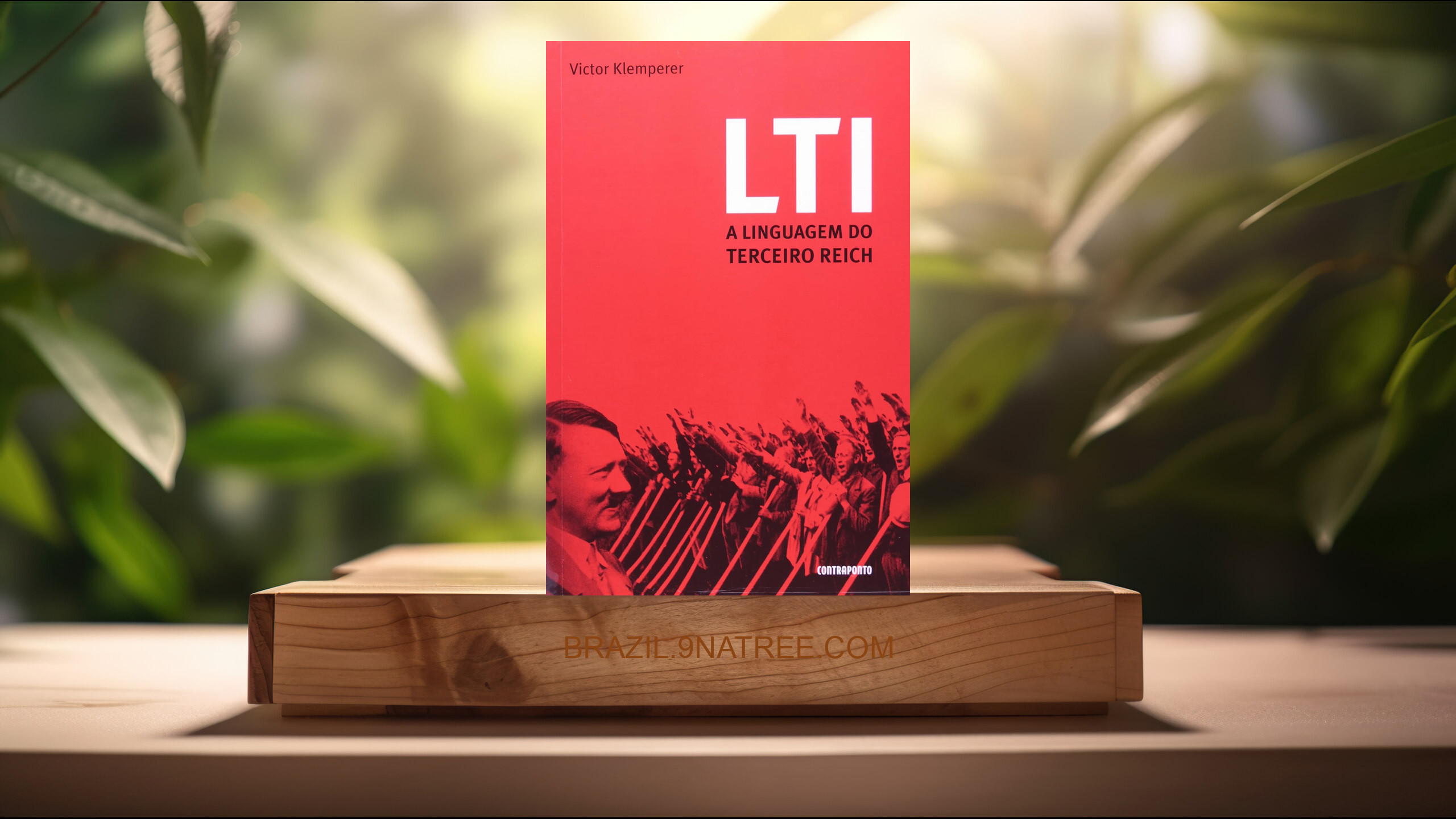 [Análises] Lti A Linguagem Do Terceiro Reich (Victor Klemperer) Resumidos.
