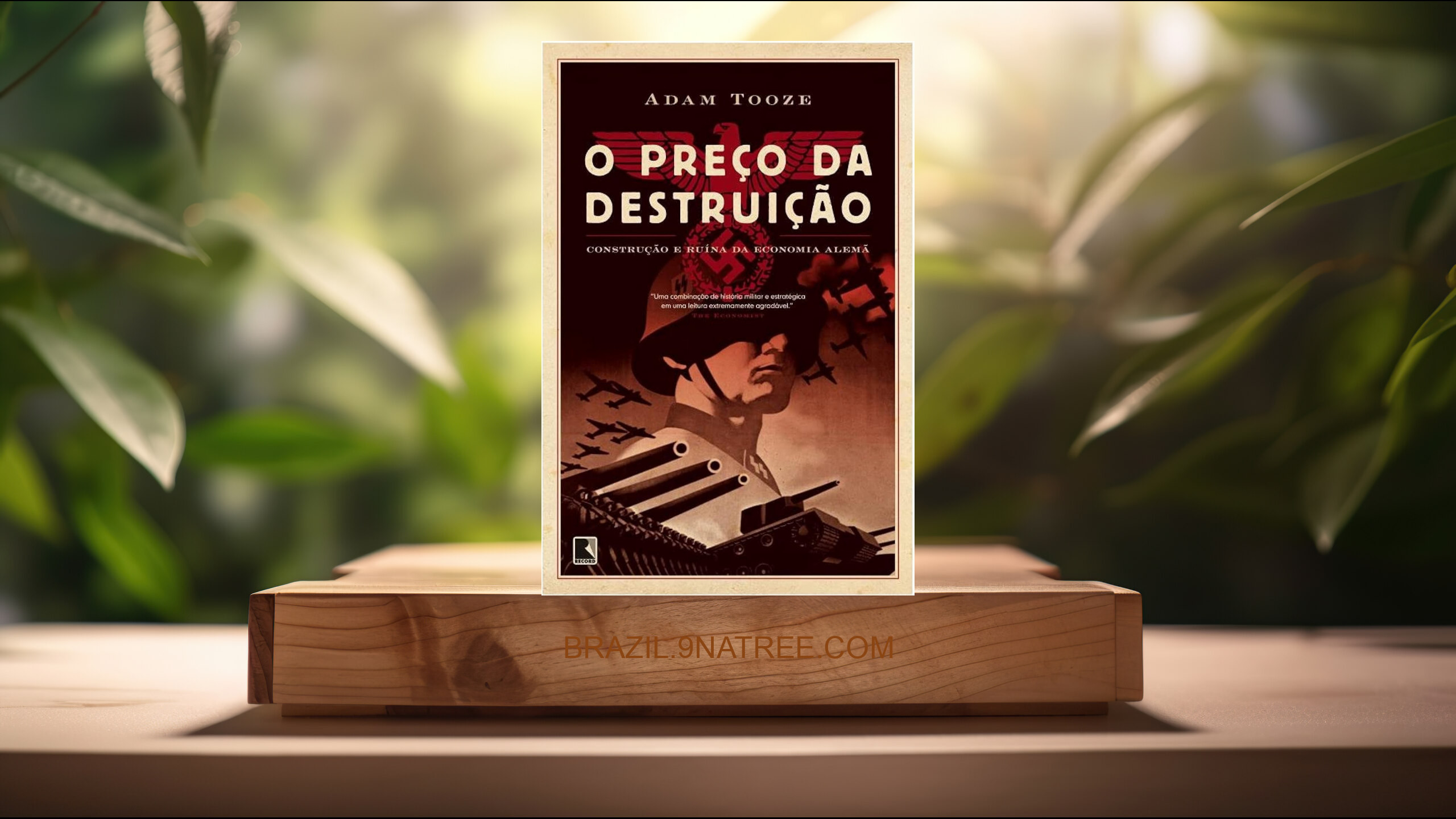 [Análises] O preço da destruição (Adam Tooze) Resumidos.