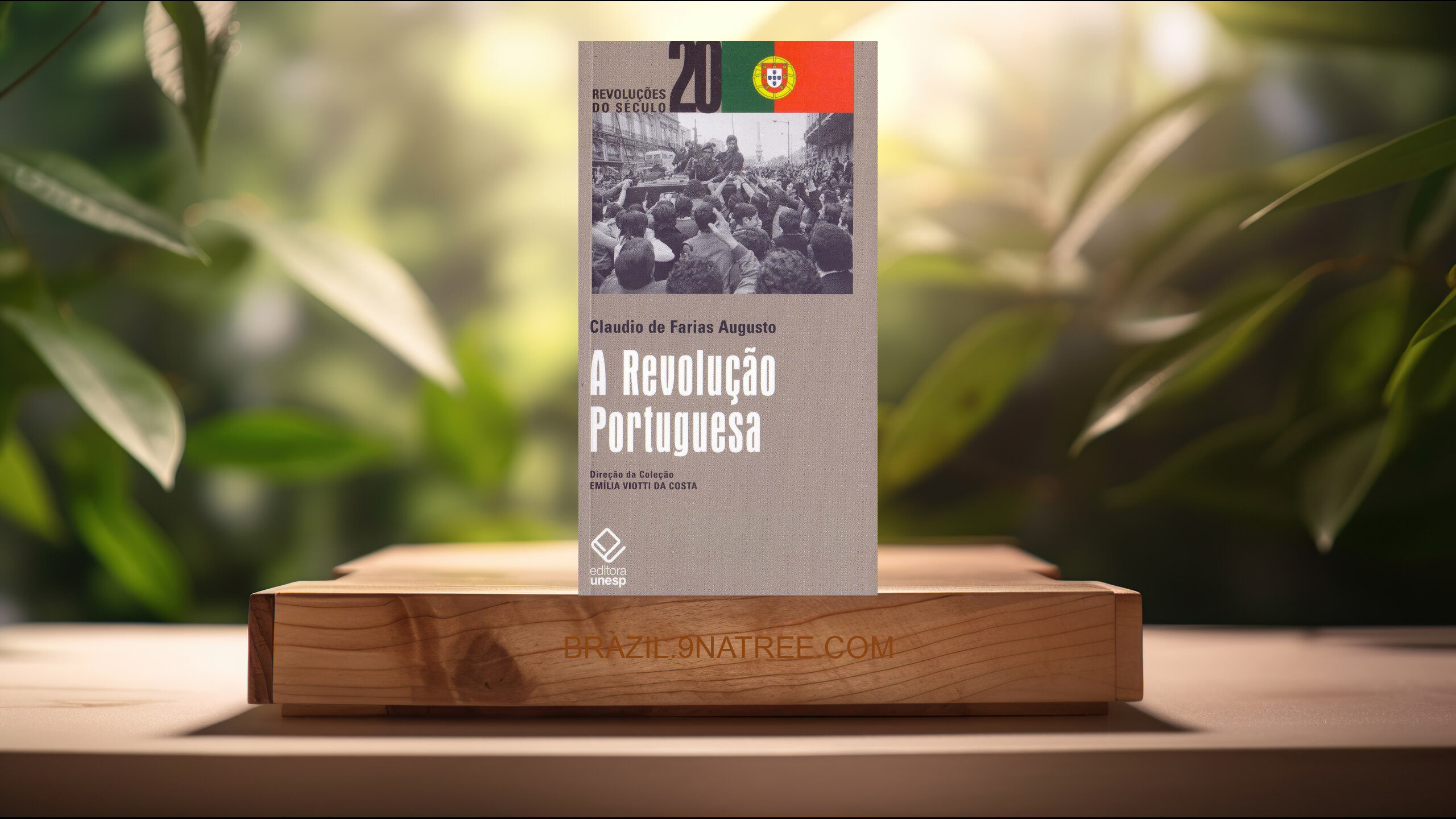 [Análises] A Revolução Portuguesa (Cláudio de Farias Augusto) Resumidos.