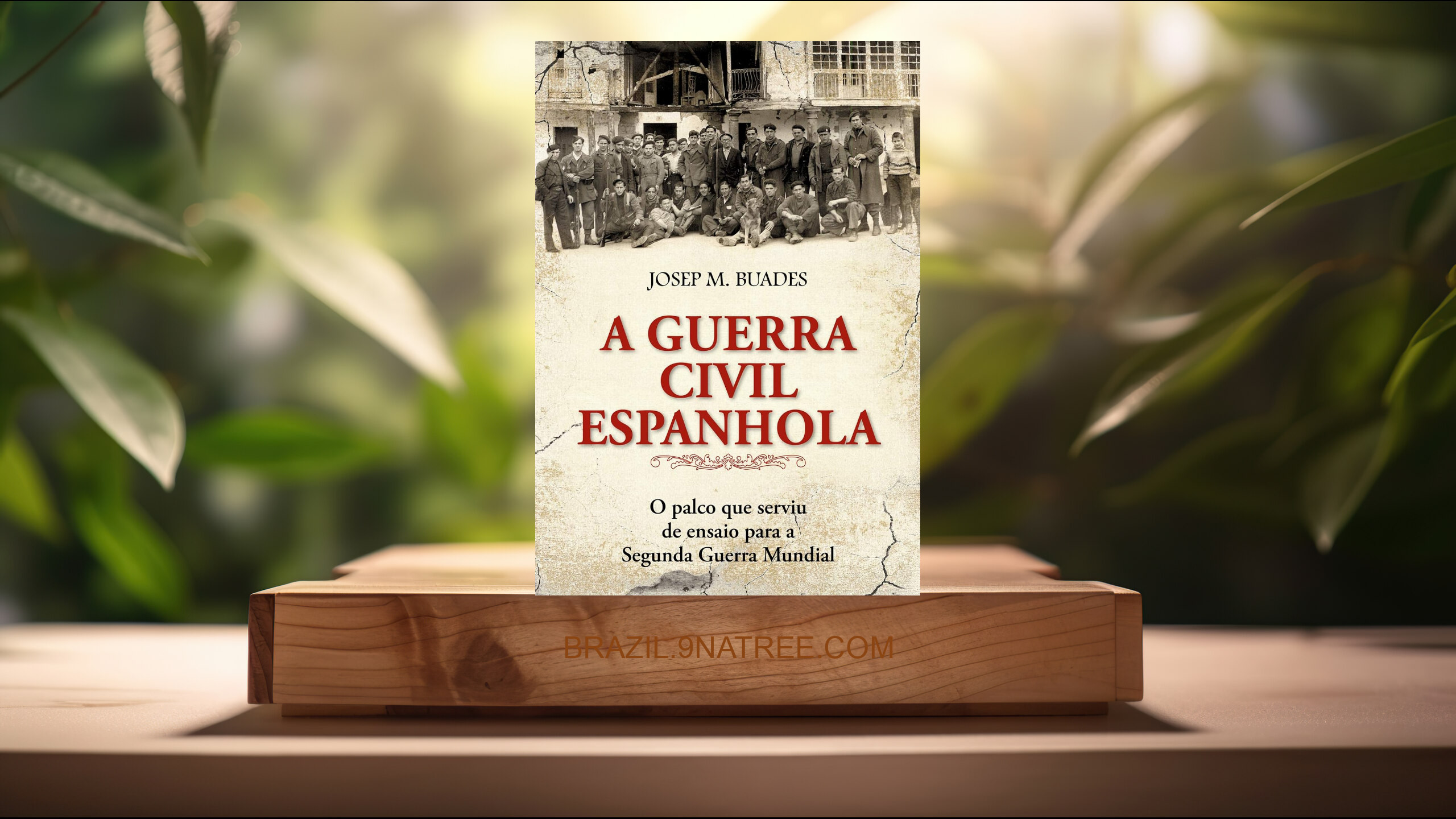 [Análises] A guerra civil espanhola (Josép M. Buaeds) Resumidos.