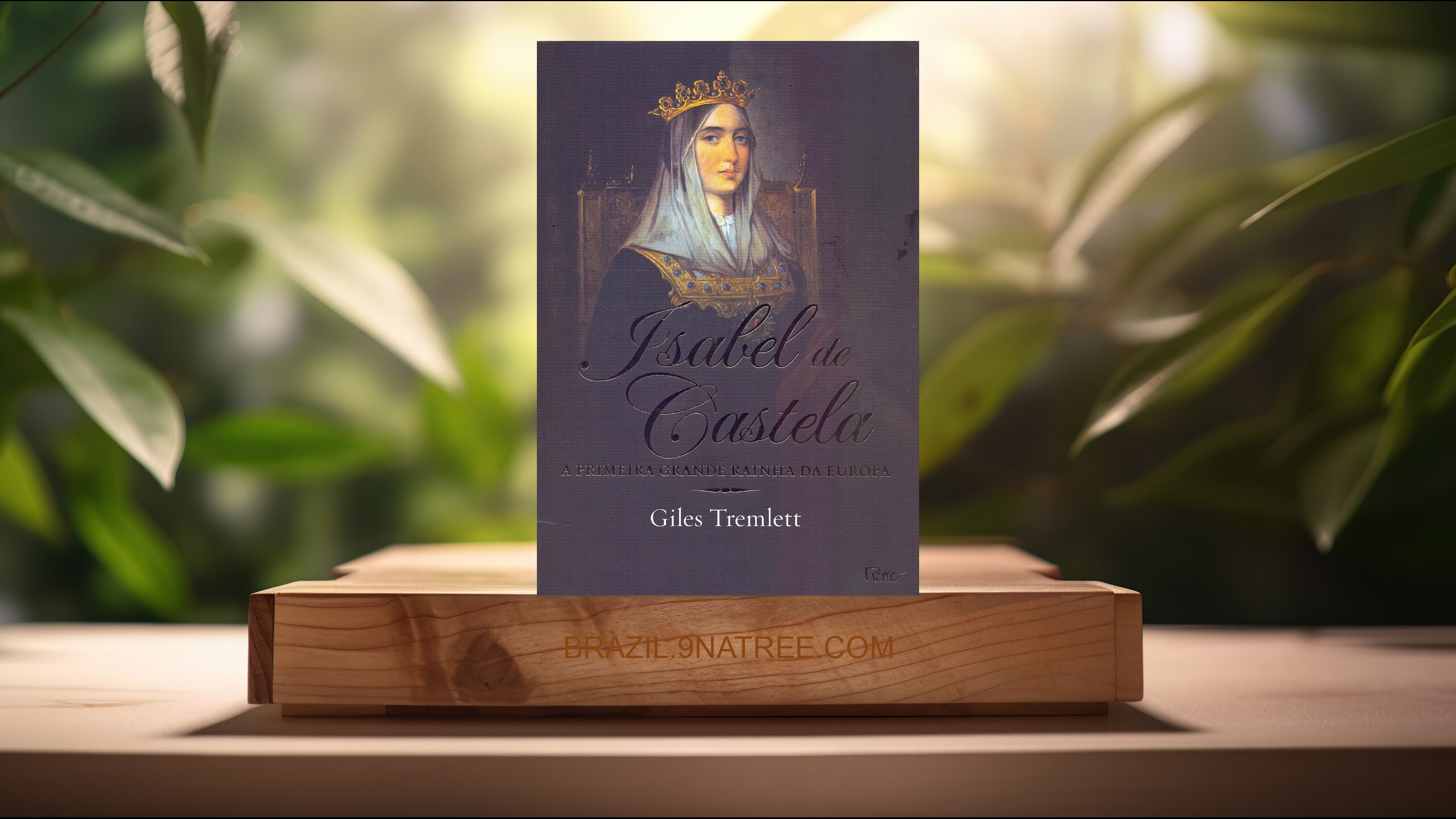 [Análises] Isabel de Castela: A primeira grande rainha da Europa (Giles Tremlett) Resumidos.