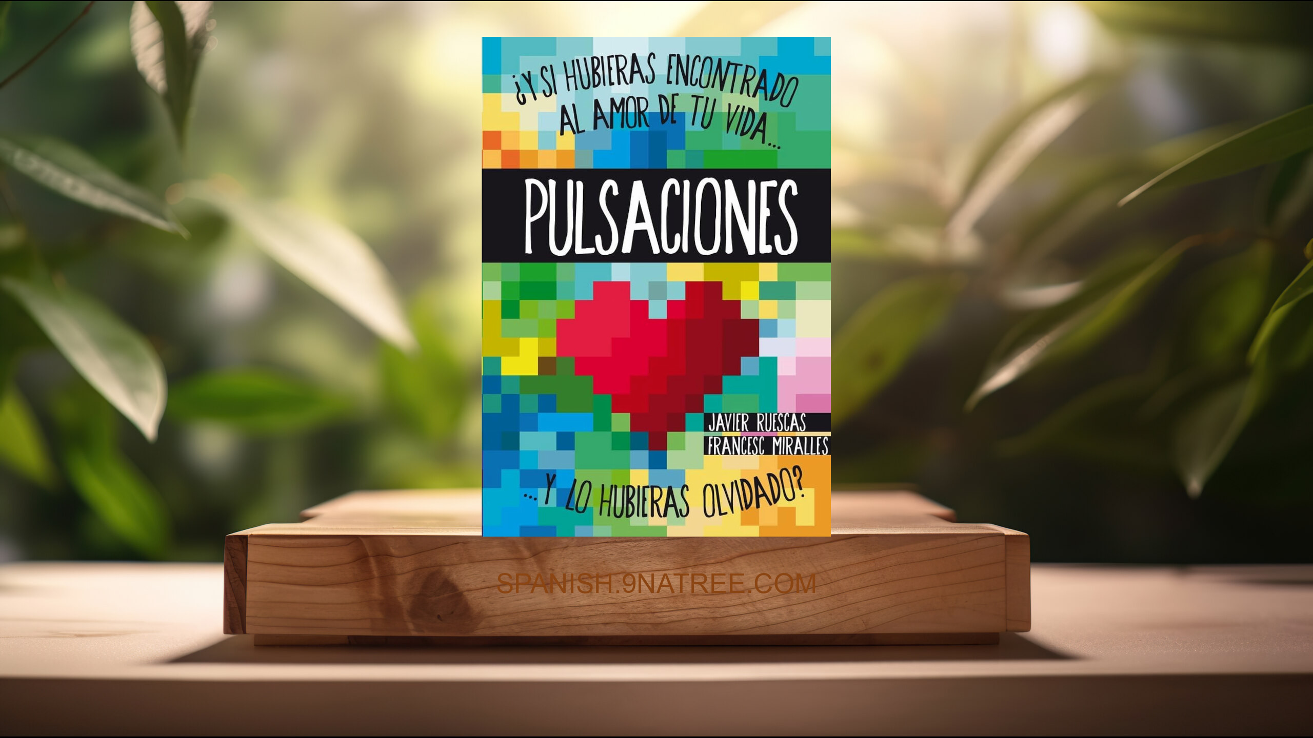 [Reseña] Pulsaciones  (Javier Ruescas Sánchez) Resumida.