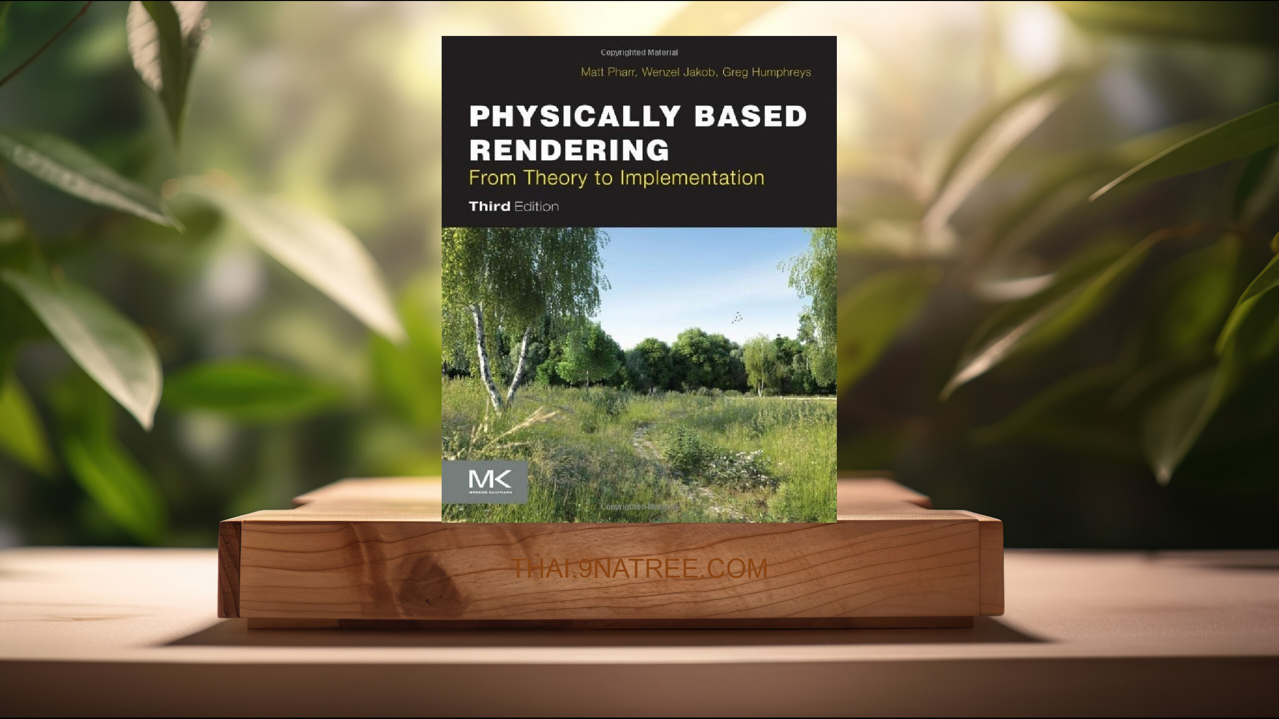 [รีวิว] Physically Based Rendering: From Theory to Implementation (Matt Pharr) สรุปหนังสือ.