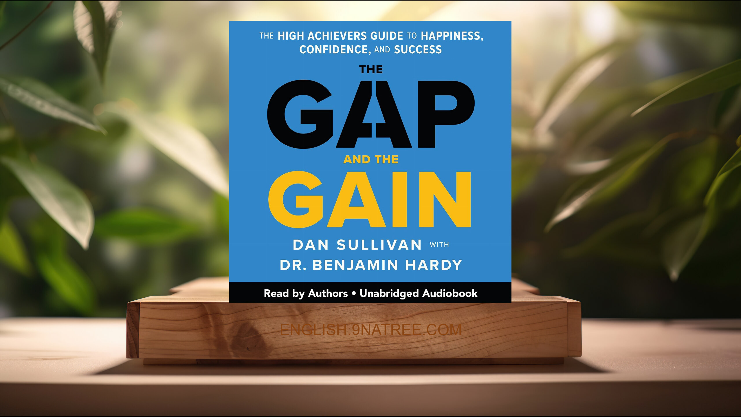 [Review] The Gap and the Gain (Dan Sullivan) Summarized.