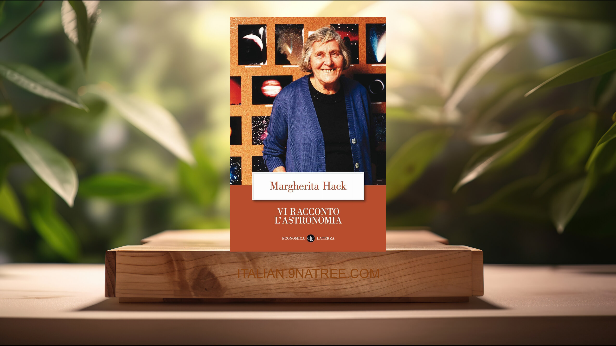 [Recensione] Vi racconto l'astronomia (Margherita Hack) Riassunto.