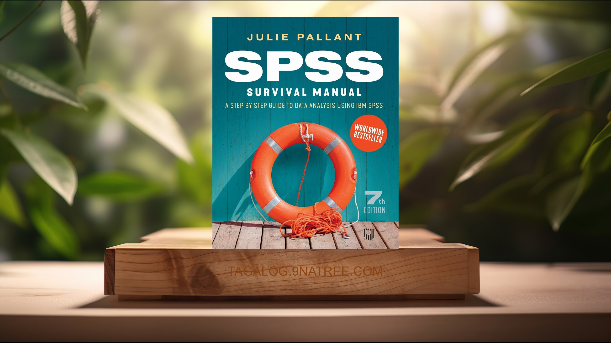 [Pagsusuri] SPSS Survival Manual (Pallant) Nabuod. episode artwork