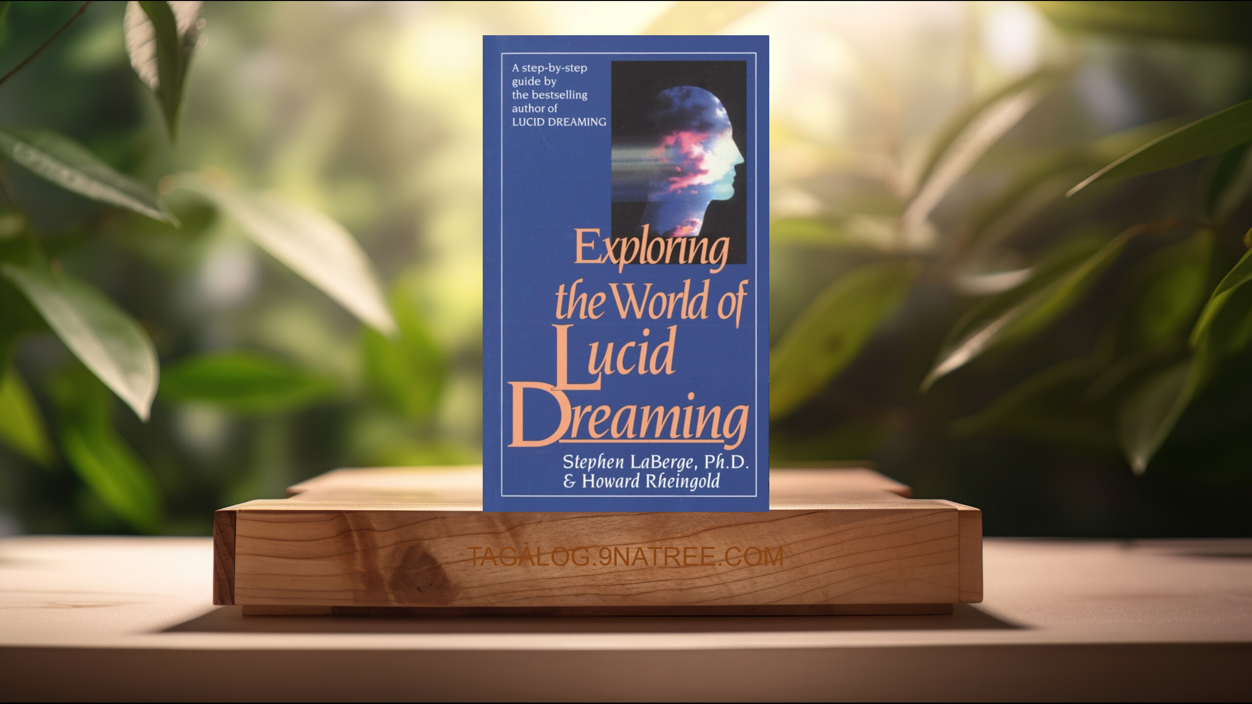 [Pagsusuri] Exploring the World of Lucid Dreaming (Stephen LaBerge) Nabuod. episode artwork