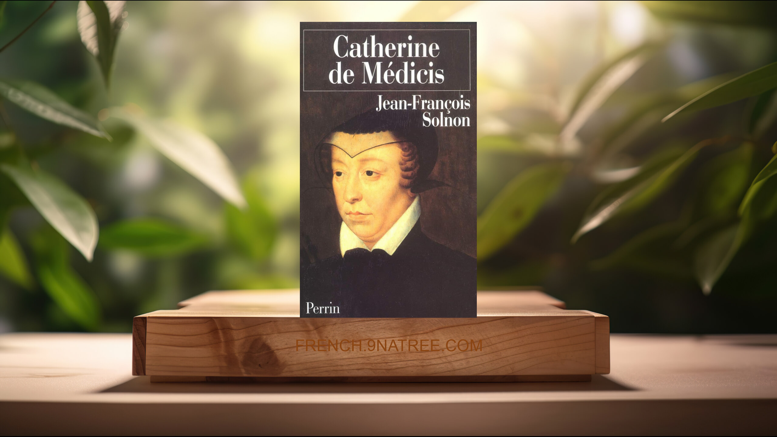 [Critique] Catherine de Médicis (Jean-Francois Solnon) Résumé.