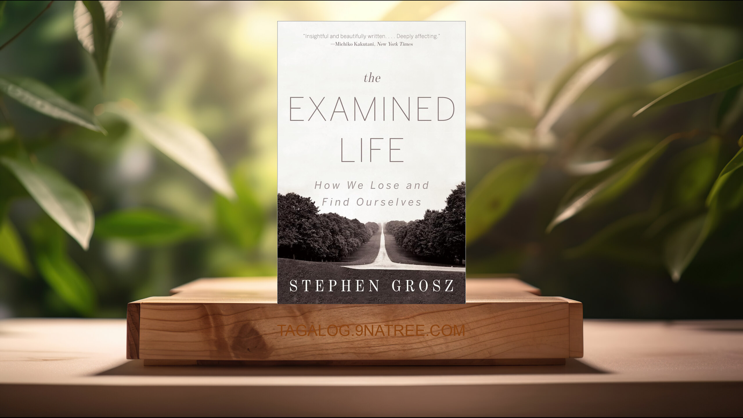 [Pagsusuri] The Examined Life: How We Lose and Find Ourselves (Stephen Grosz) Nabuod. episode artwork