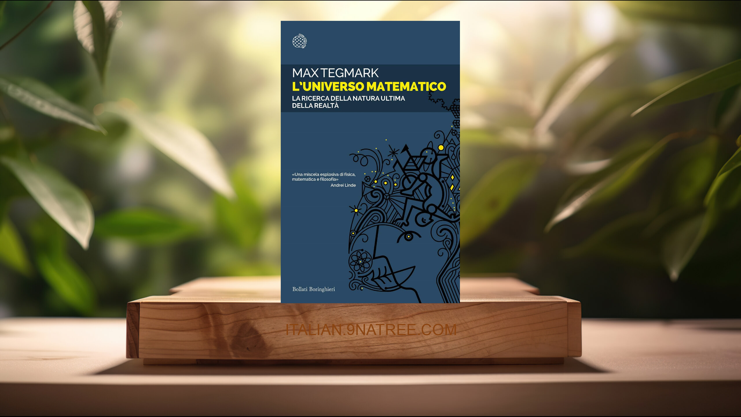 [Recensione] L'universo matematico. La ricerca della natura ultima della realtà (Max Tegmark) Riassunto.