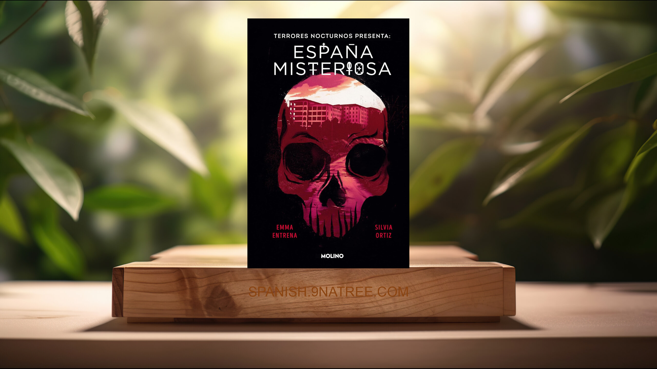 [Reseña] Terrores Nocturnos. España misteriosa (Emma Entrena) Resumida.