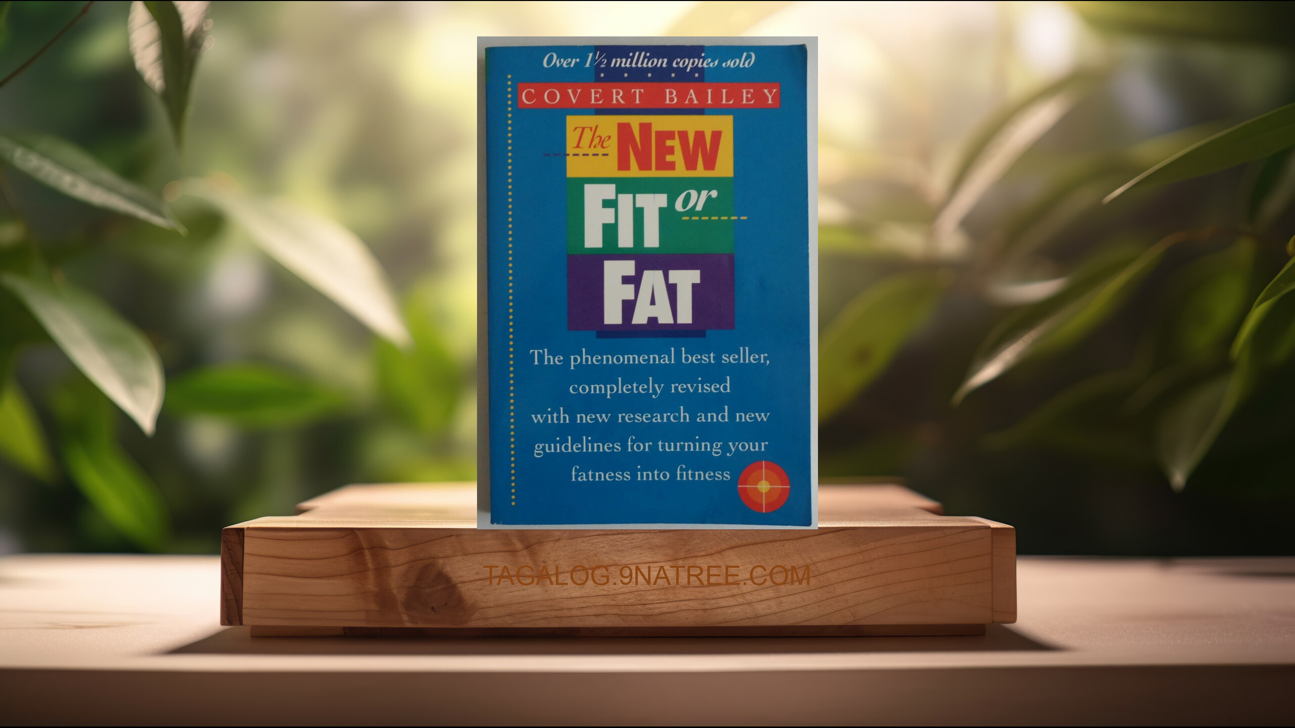 [Pagsusuri] The New Fit or Fat (Covert Bailey) Nabuod. episode artwork