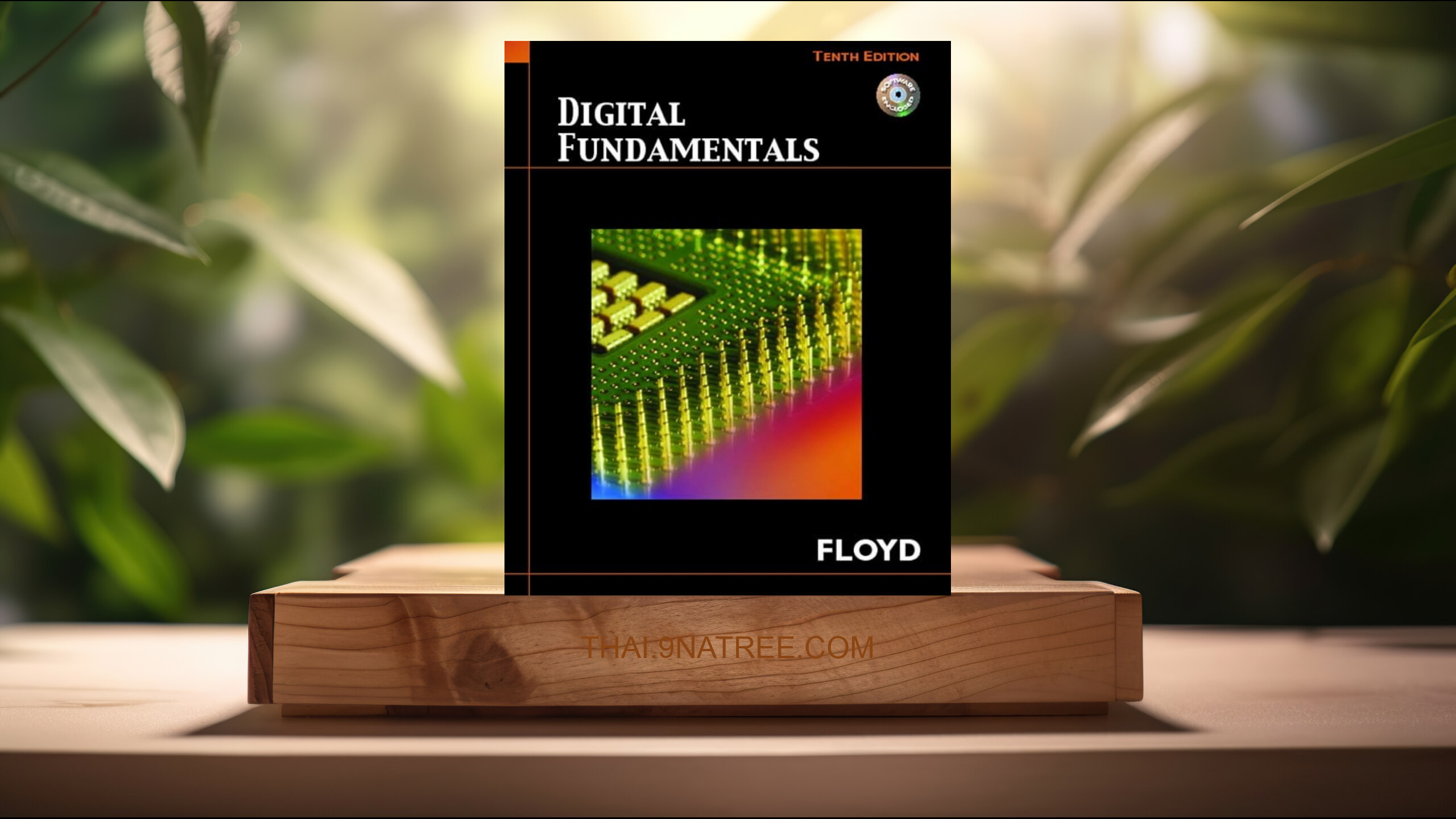 [รีวิว] Digital Fundamentals  (Thomas L. Floyd) สรุปหนังสือ.