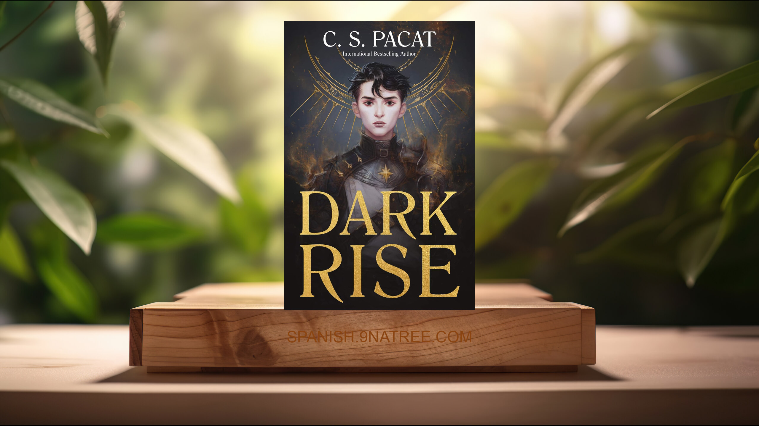 [Reseña] Dark Rise: 1 (C. S. Pacat) Resumida.